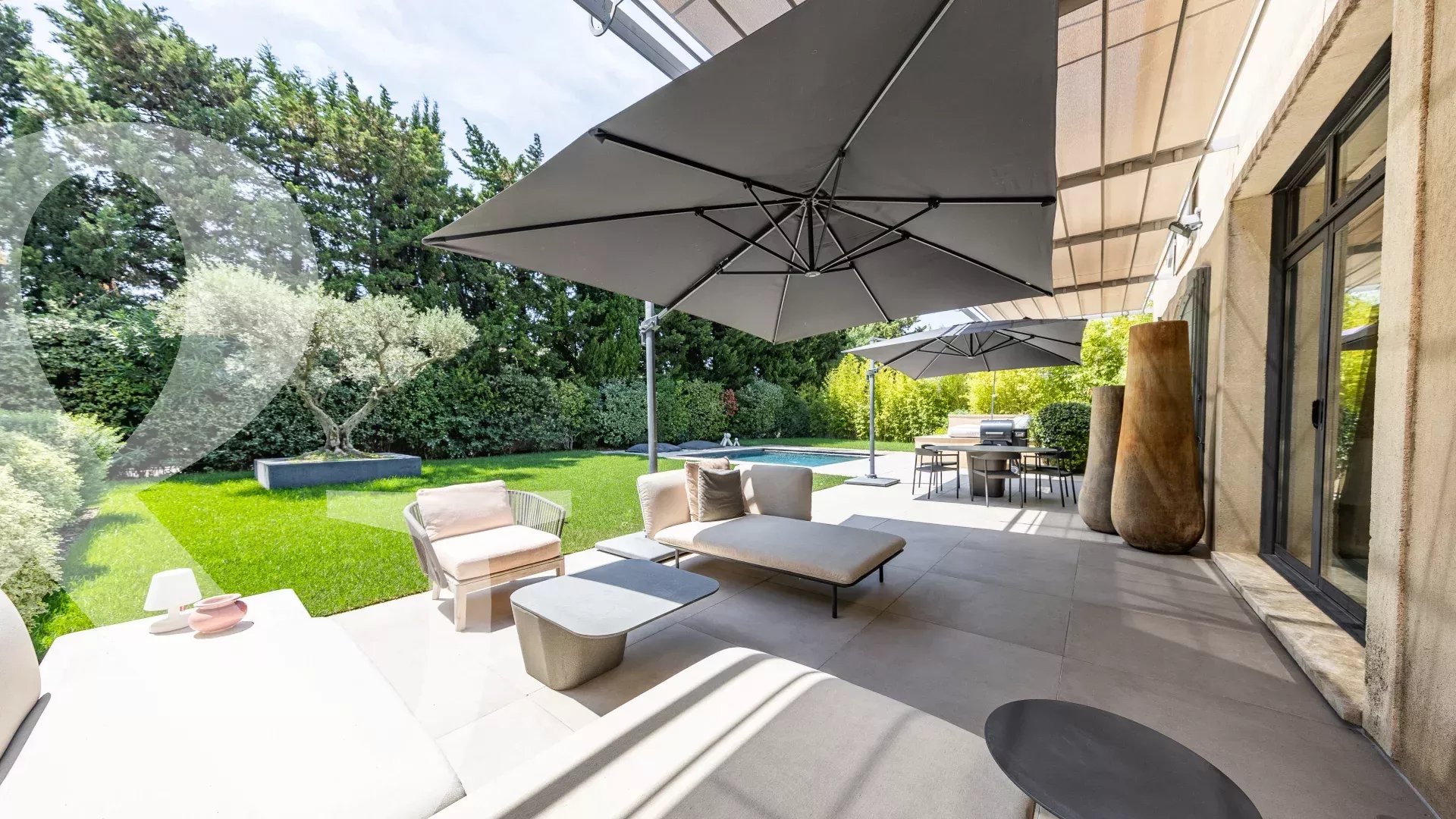 Belle maison provençale