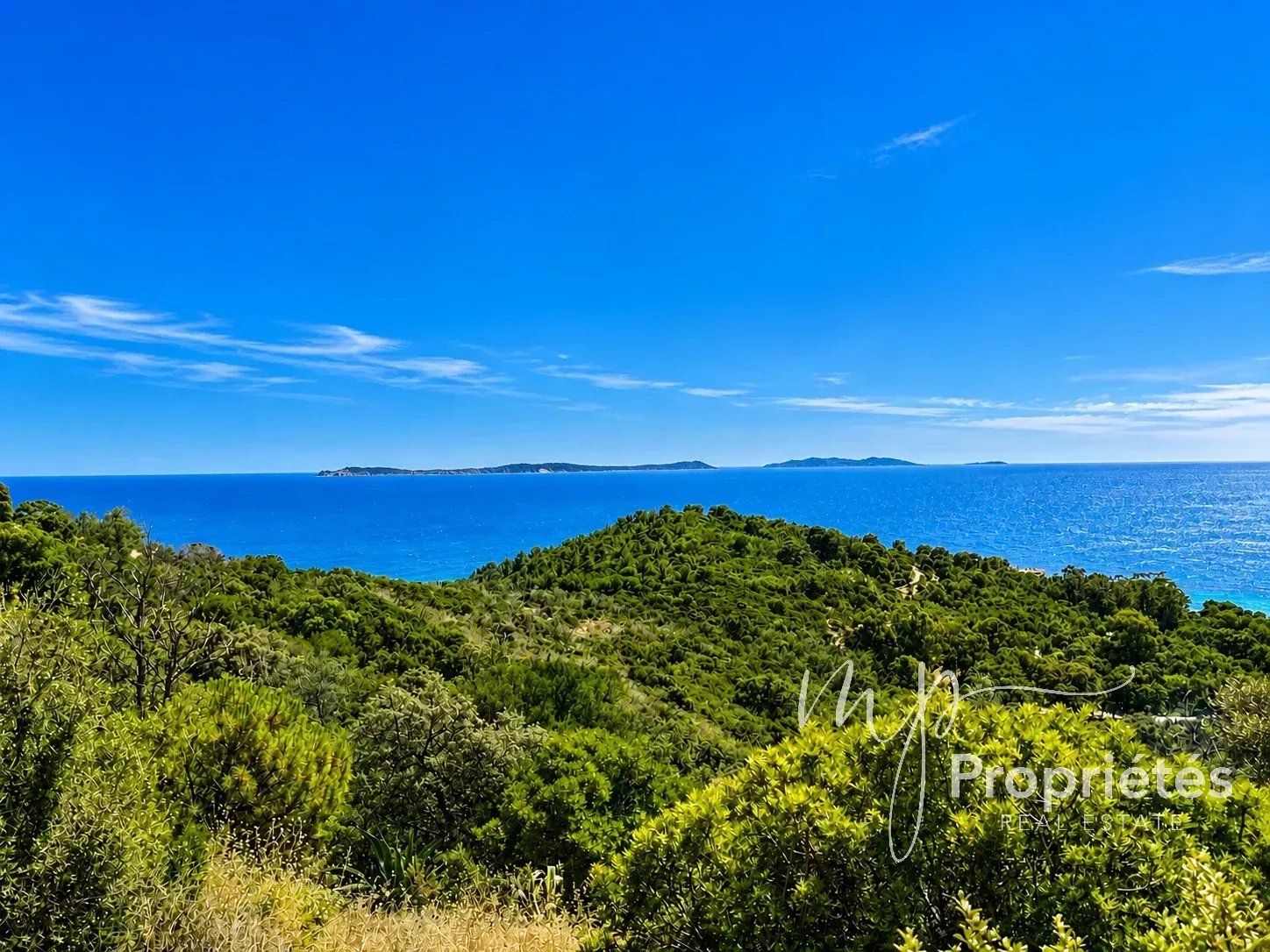 Vente Terrain constructible Rayol-Canadel-sur-Mer