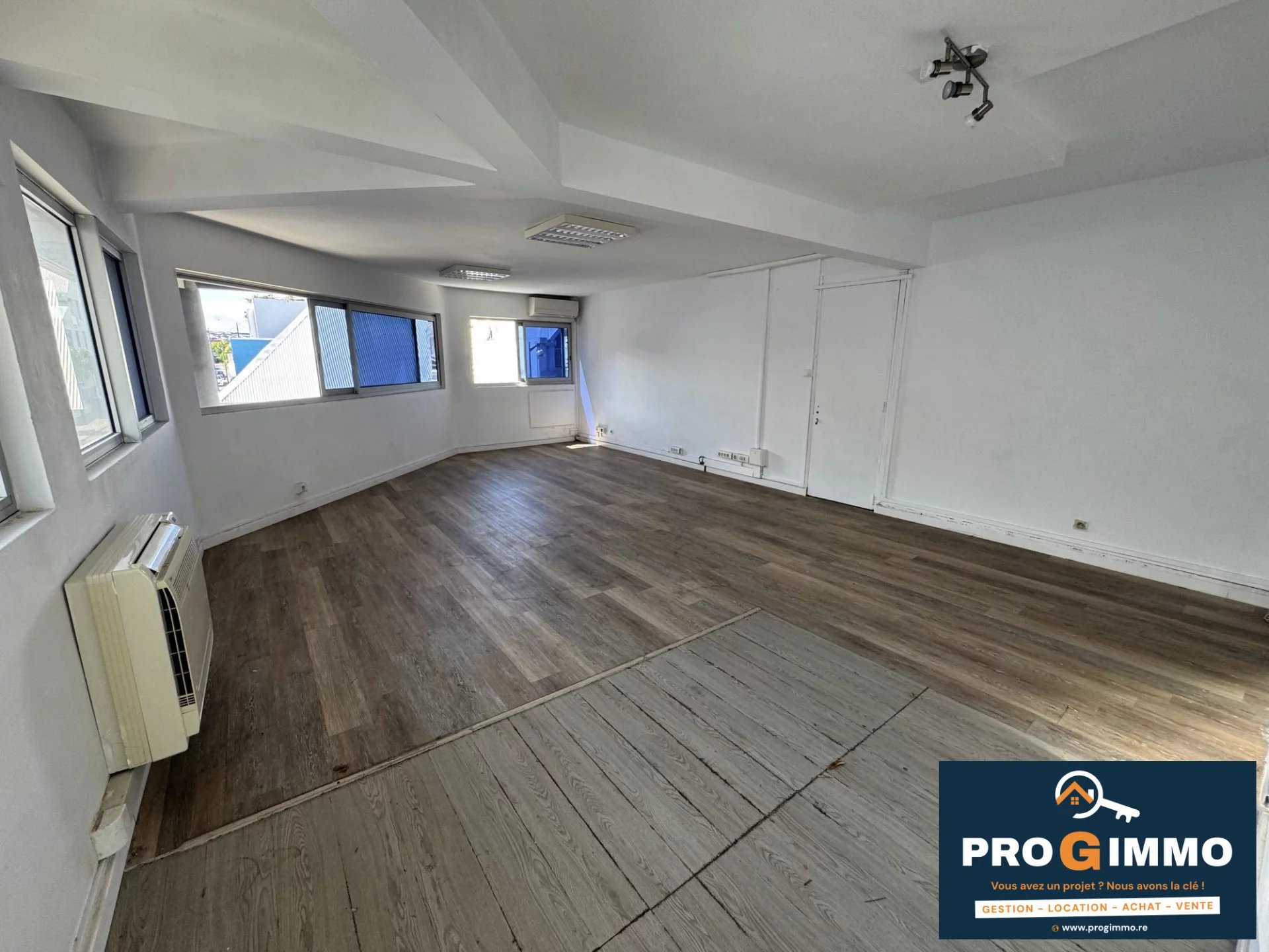 Location Bureau Saint-Pierre