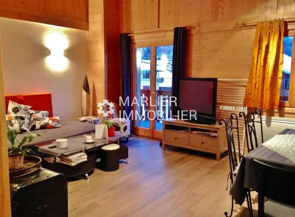 Location saisonnière Appartement Megève