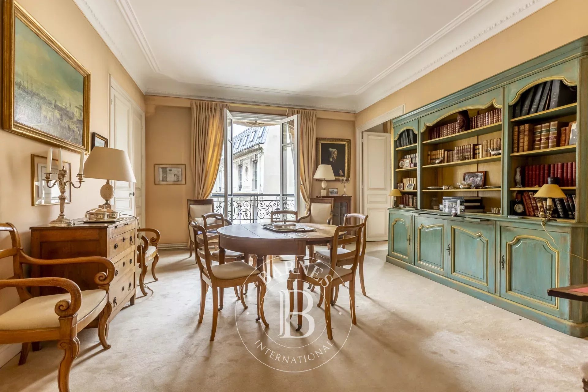 Daire Paris 16ème - picture 8