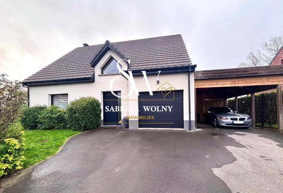 Pavillon semi plain-pied secteur prisé