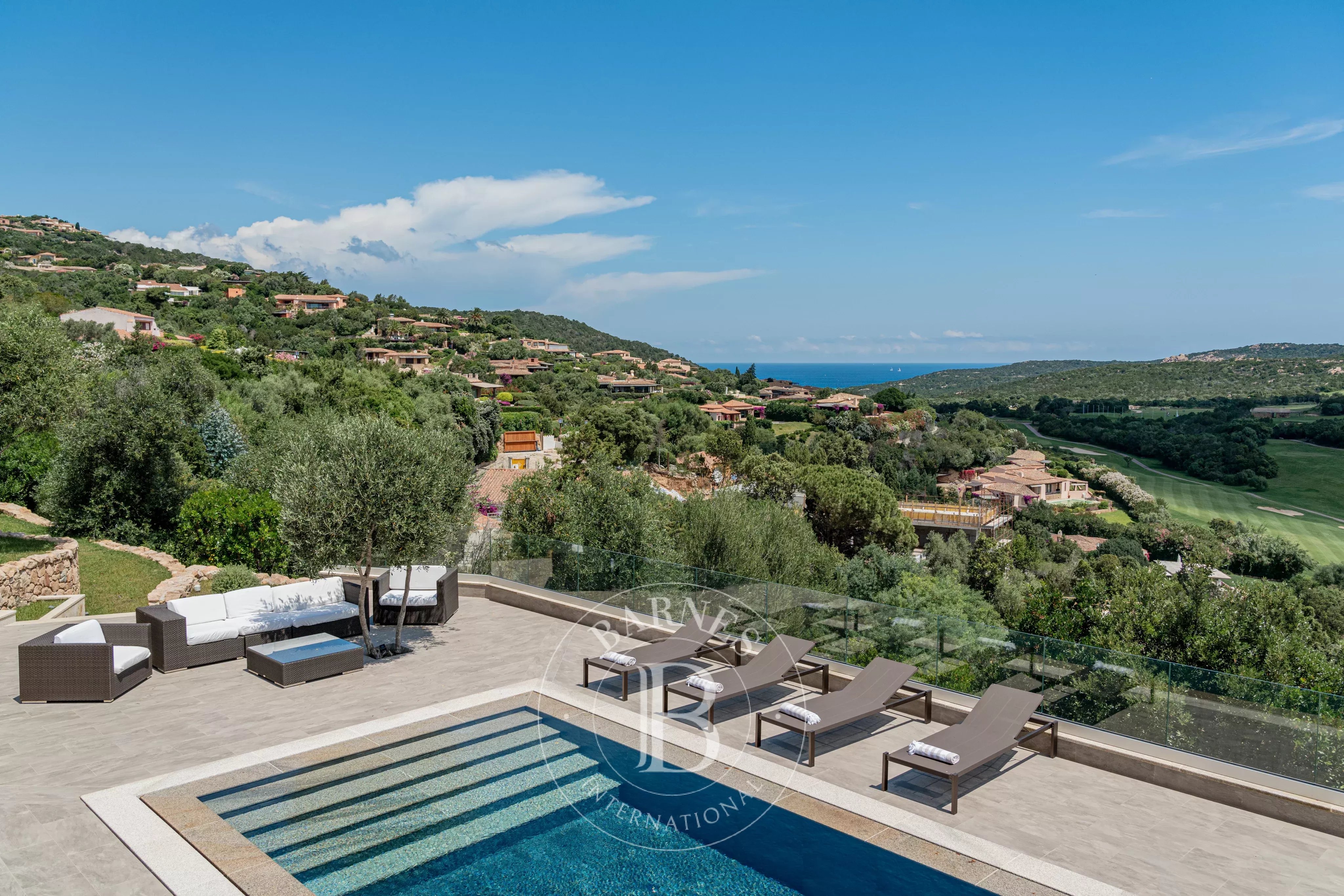 Porto Cervo  - Villa  5 Chambres - picture 4