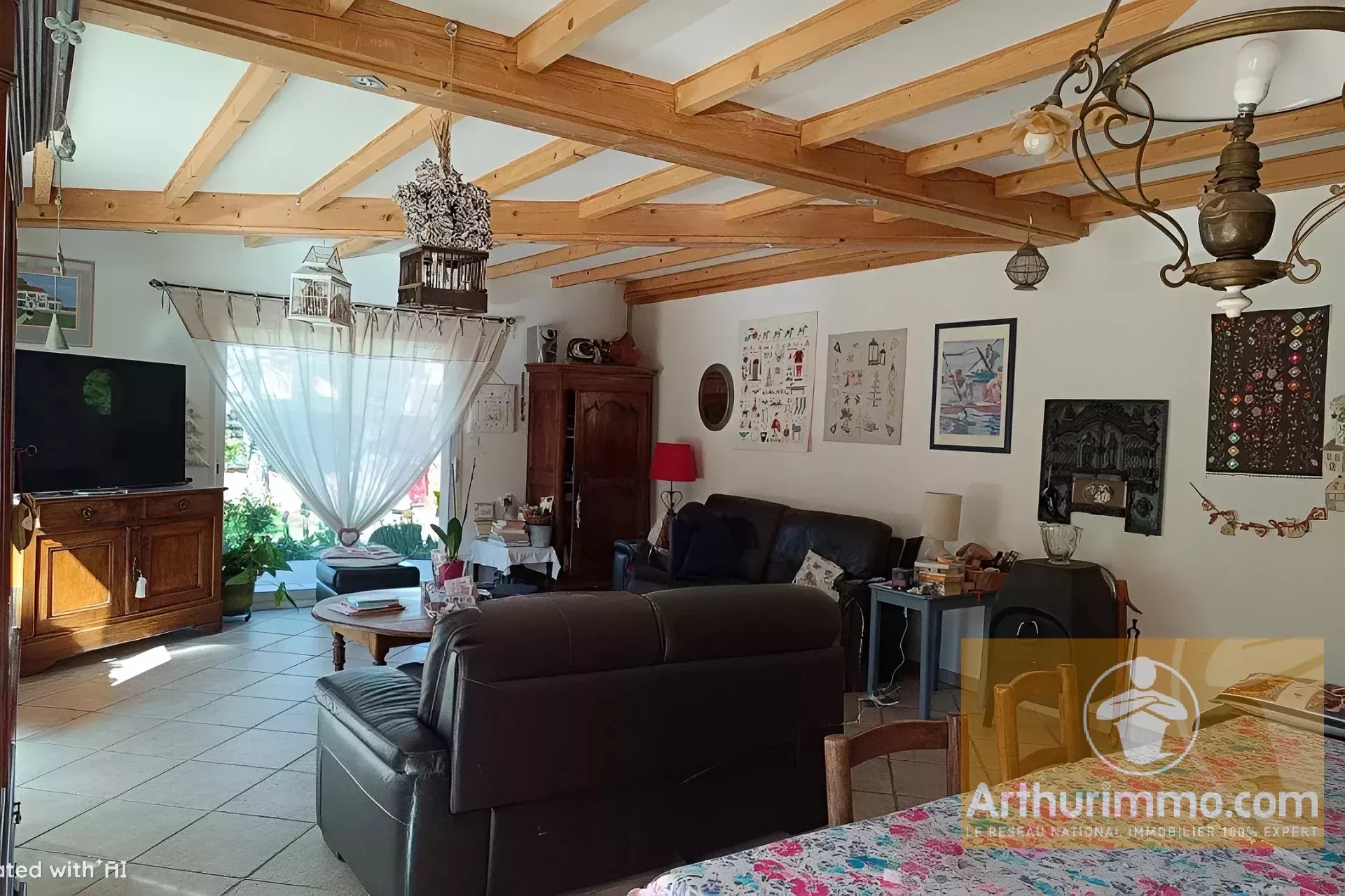A VENDRE MAISON INDIVIDUELLE - Photo 5