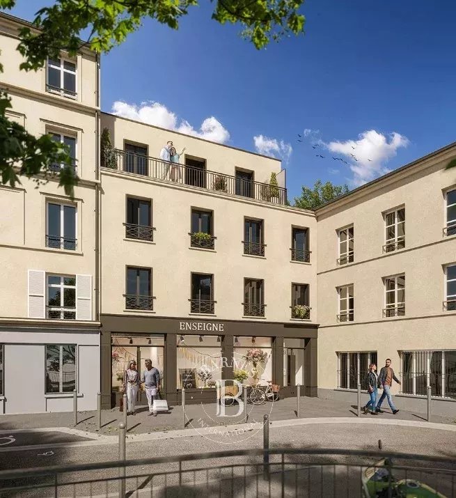 Appartement Paris 75020 - ref 84454429