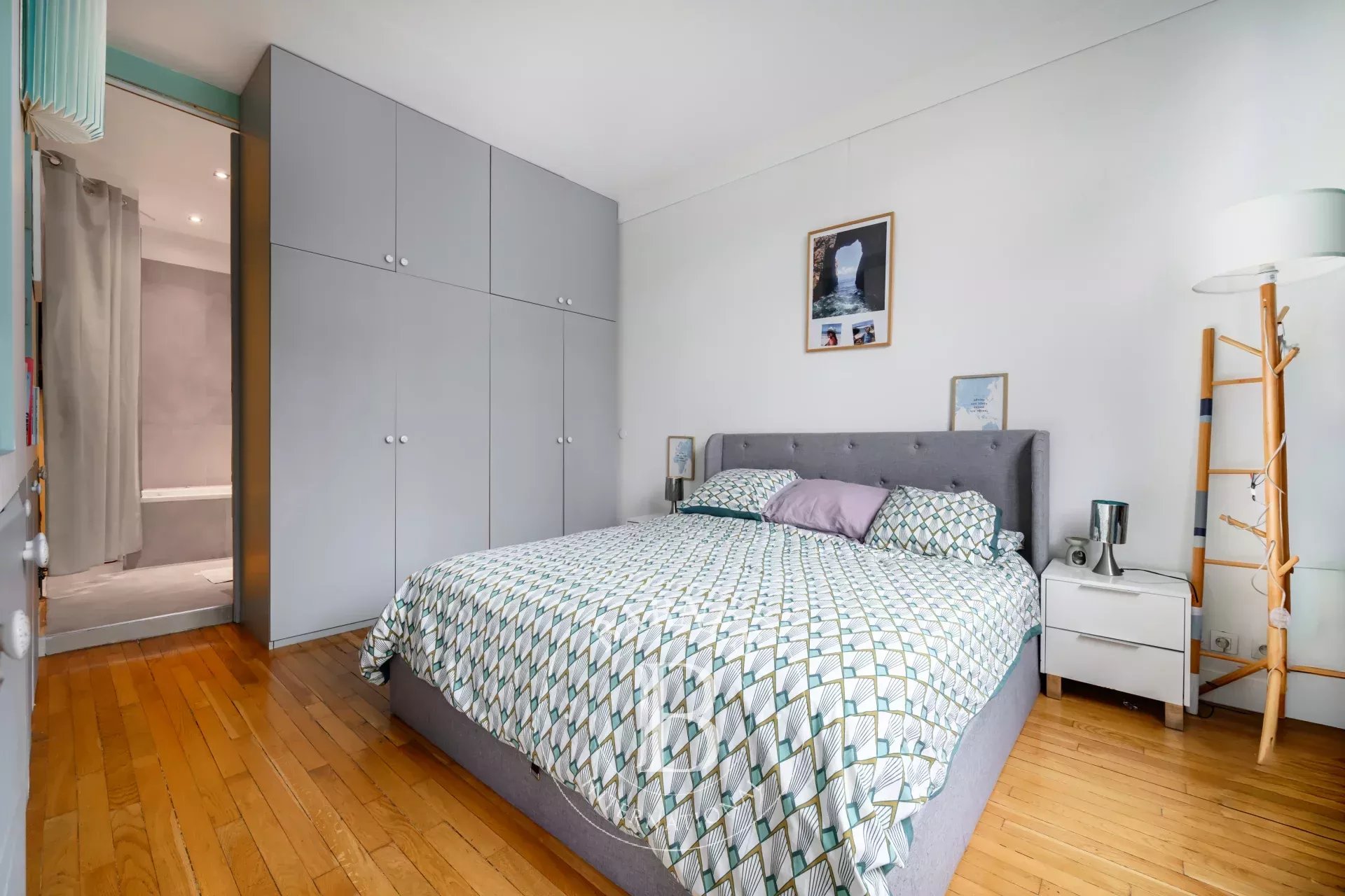 Daire Paris 2ème - picture 11