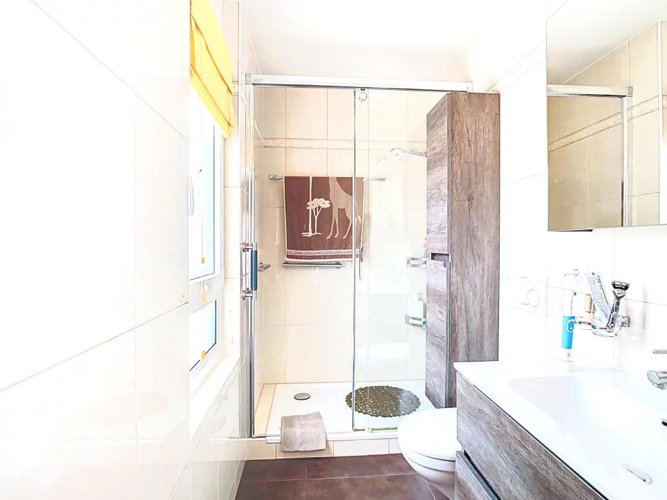 4P ensoleillé avec jardin privatif