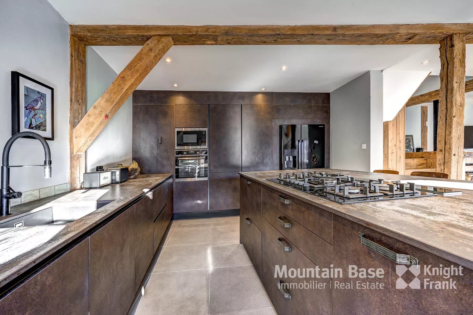 Photo of Beautiful 4 bedroom chalet in Samoëns