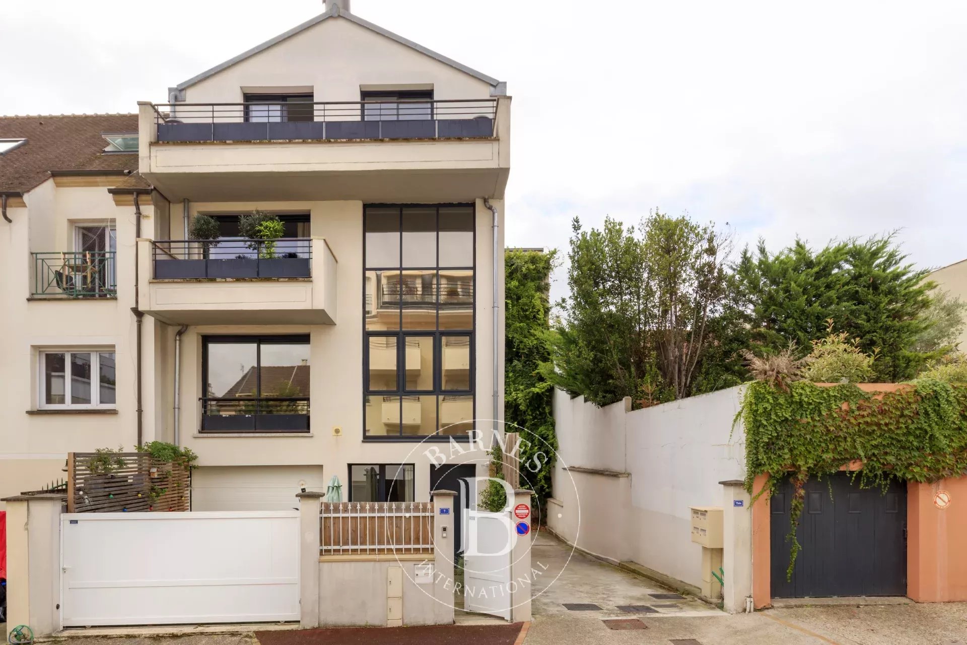 Ev Issy-les-Moulineaux - picture 19