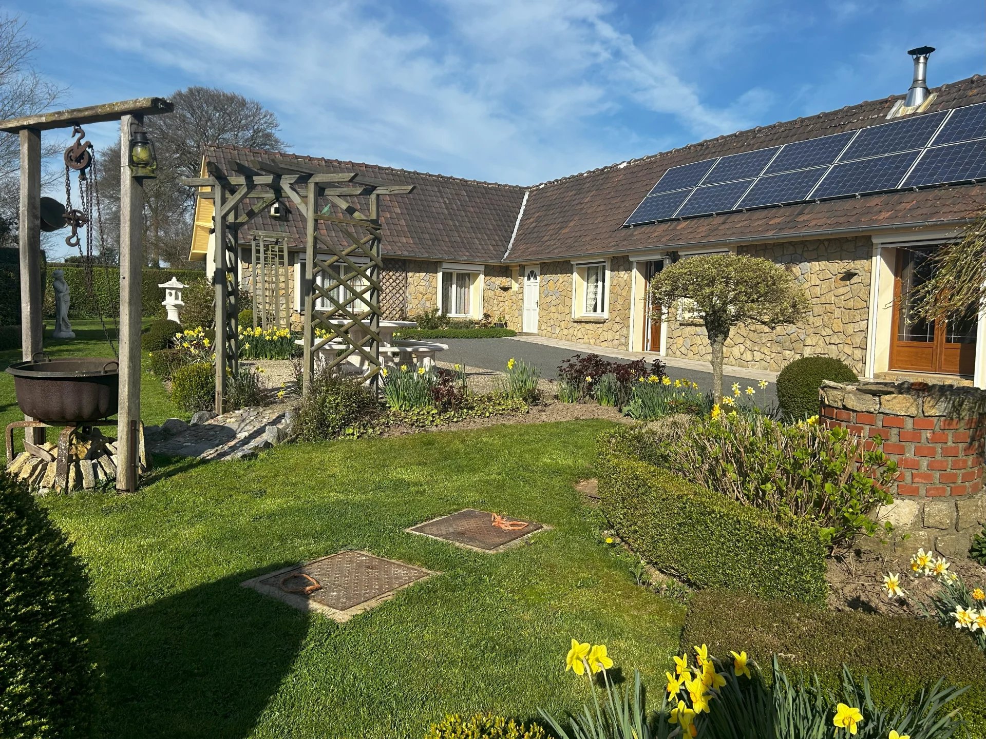 Vente Maison Bécourt