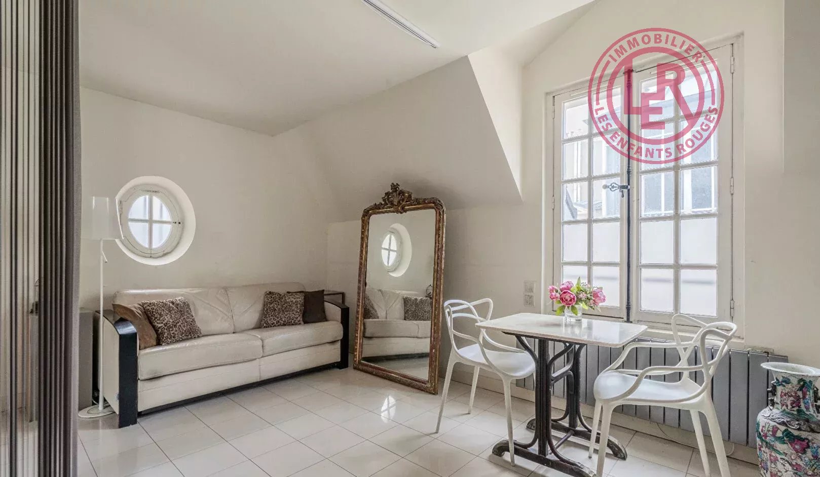 Agence immobilière de Les Enfants Rouges