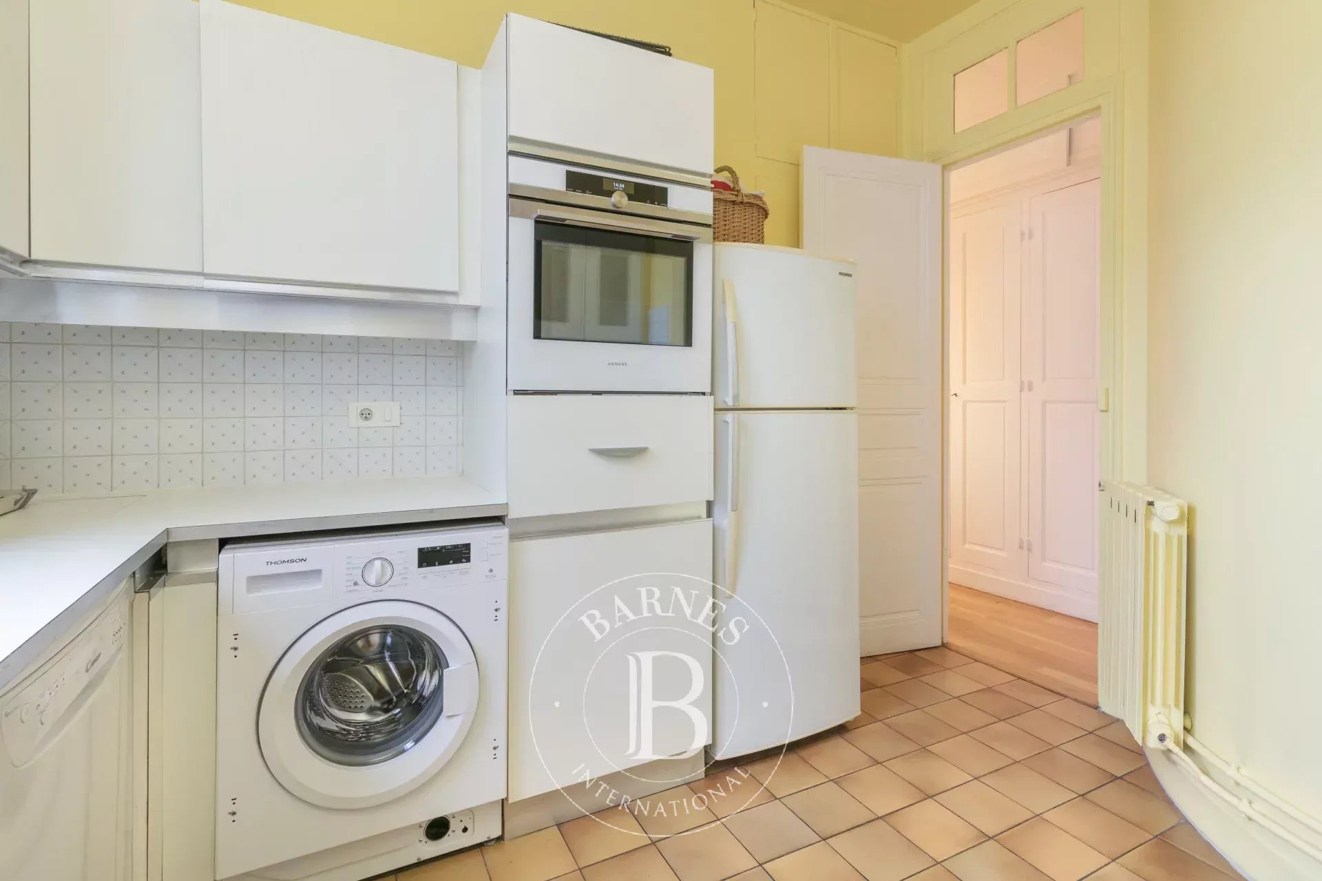 Daire Paris 17ème - picture 11