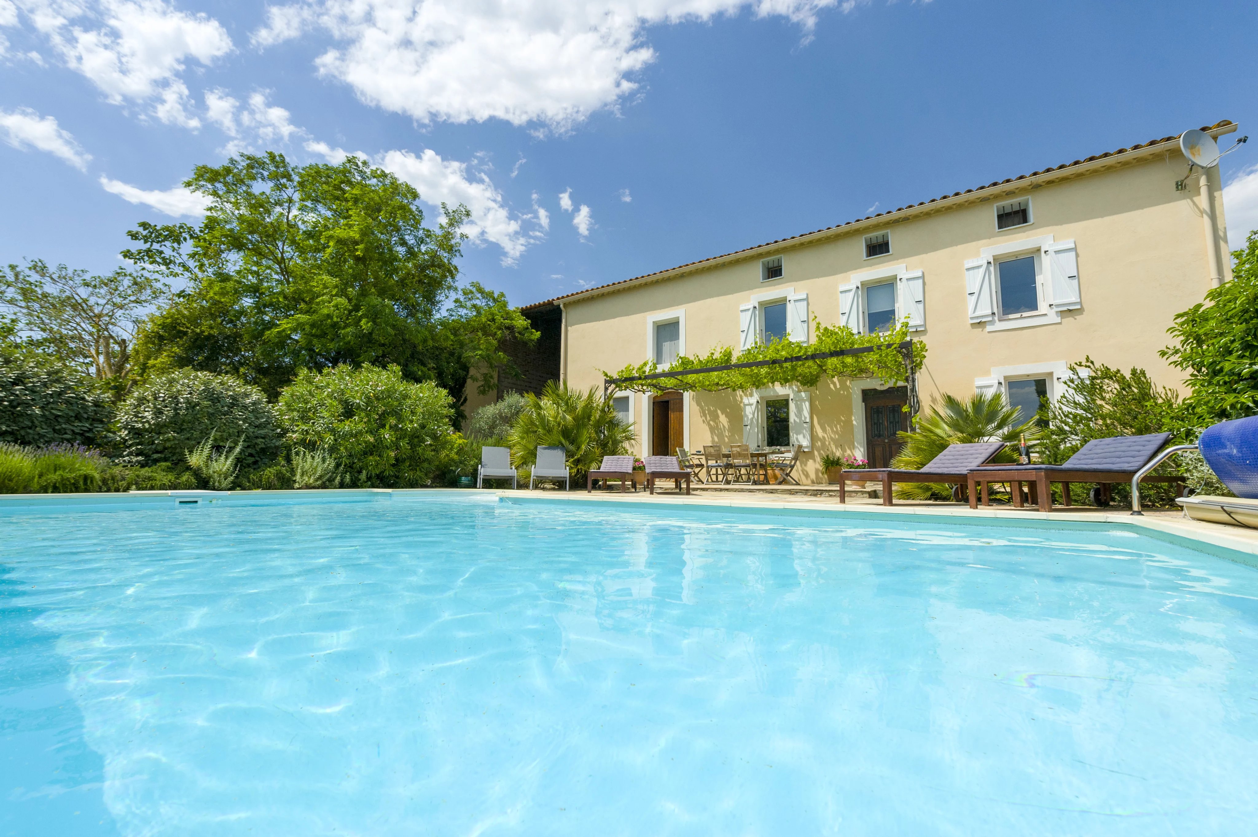 Maison de village à vendre Montréal, Aude