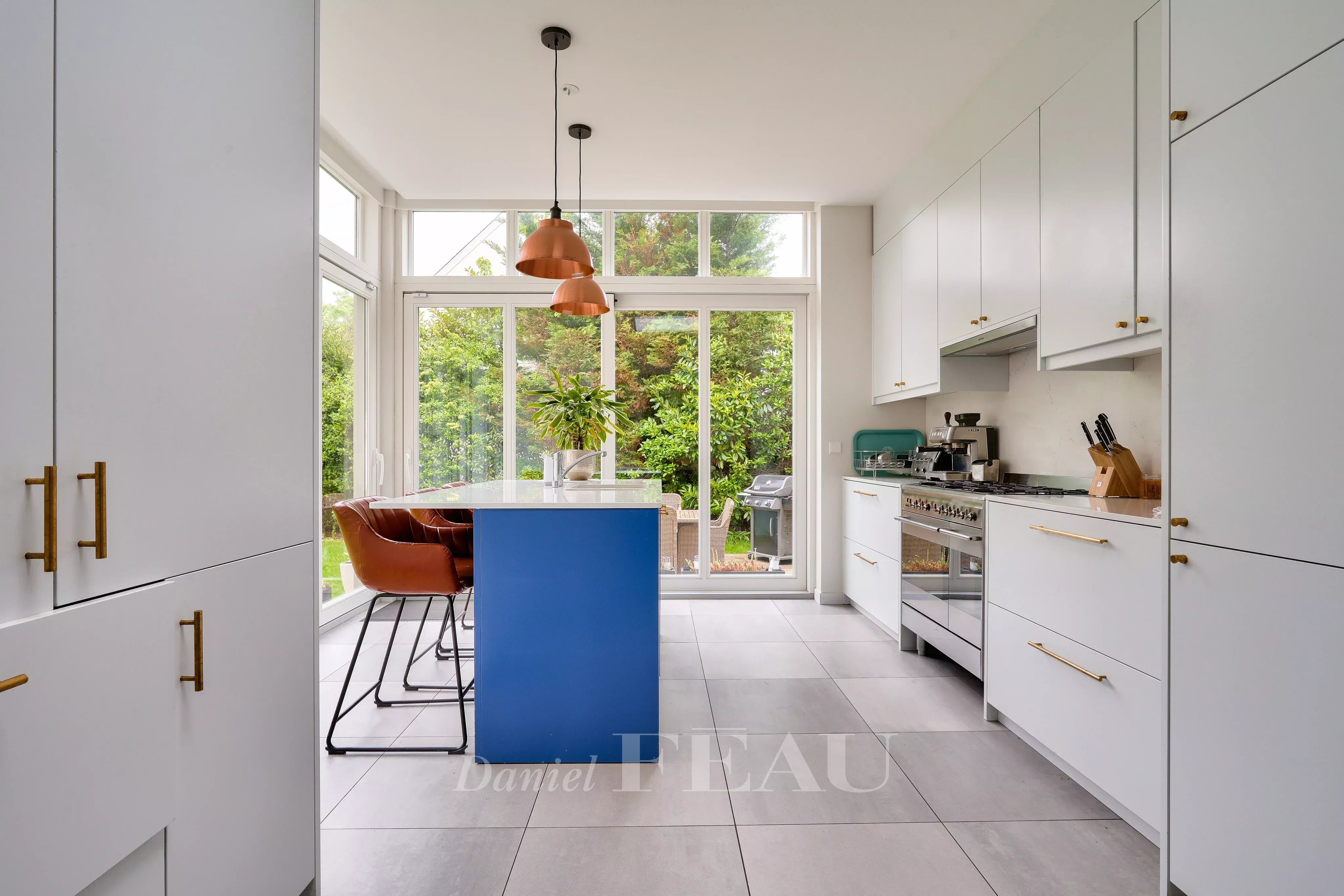 Rental House Saint-Cloud