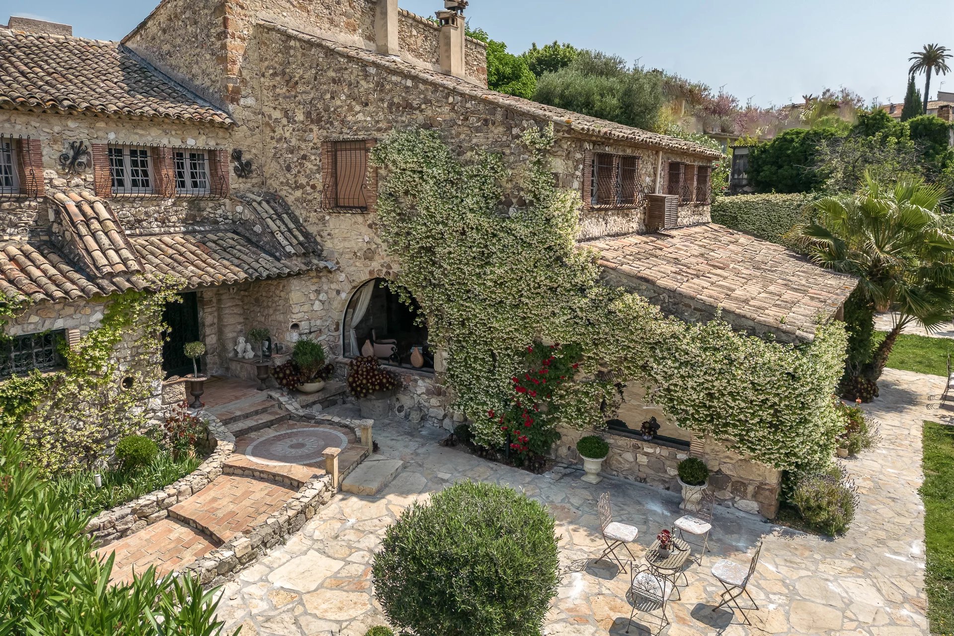 Sale Village house Biot