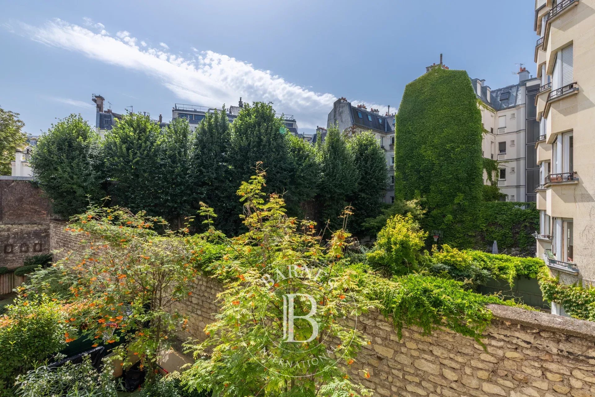 Paris 16 - Place Victor Hugo - Family apartment - balcony - 3 bedrooms