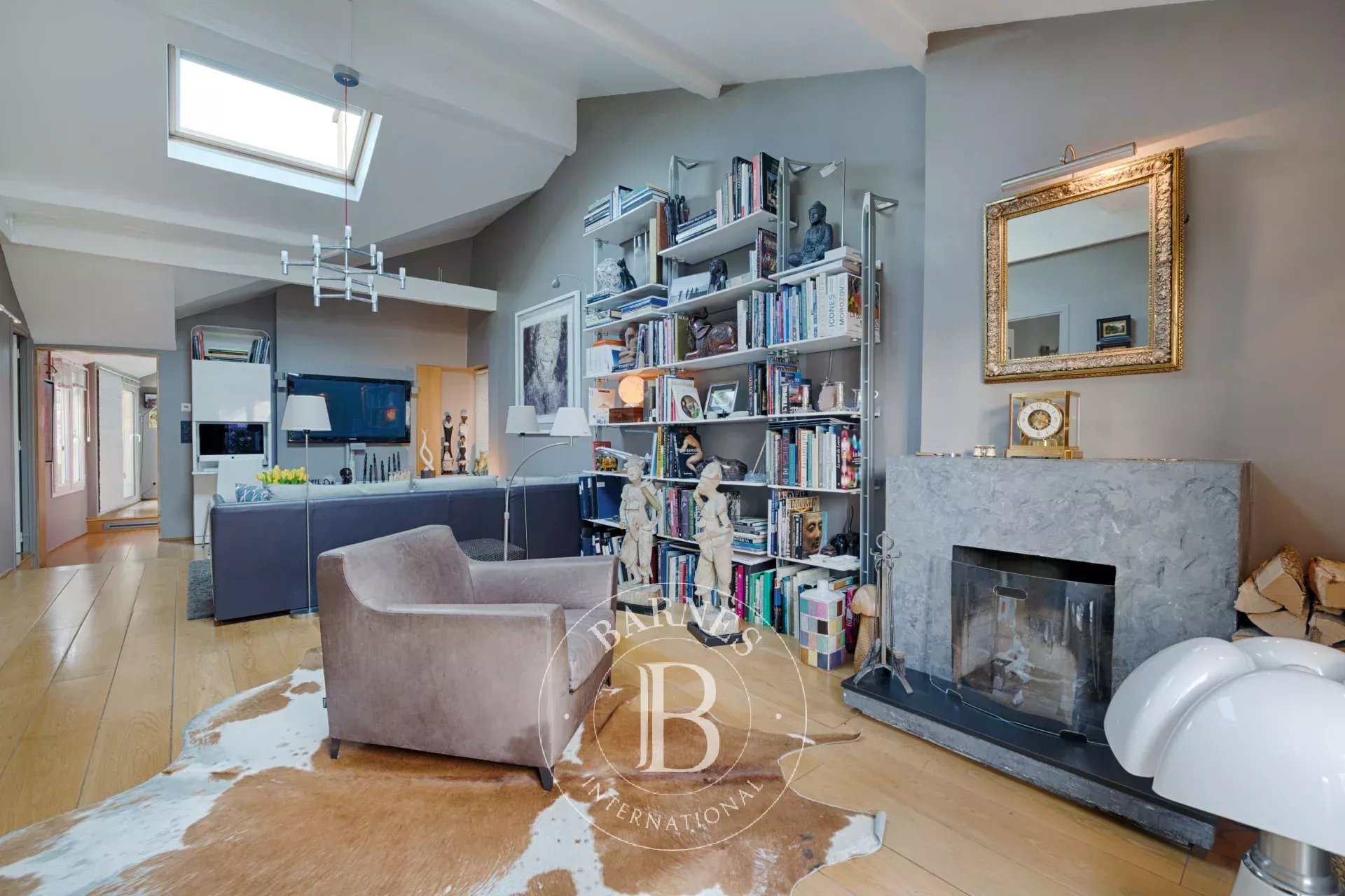 Daire Paris 2ème - picture 8