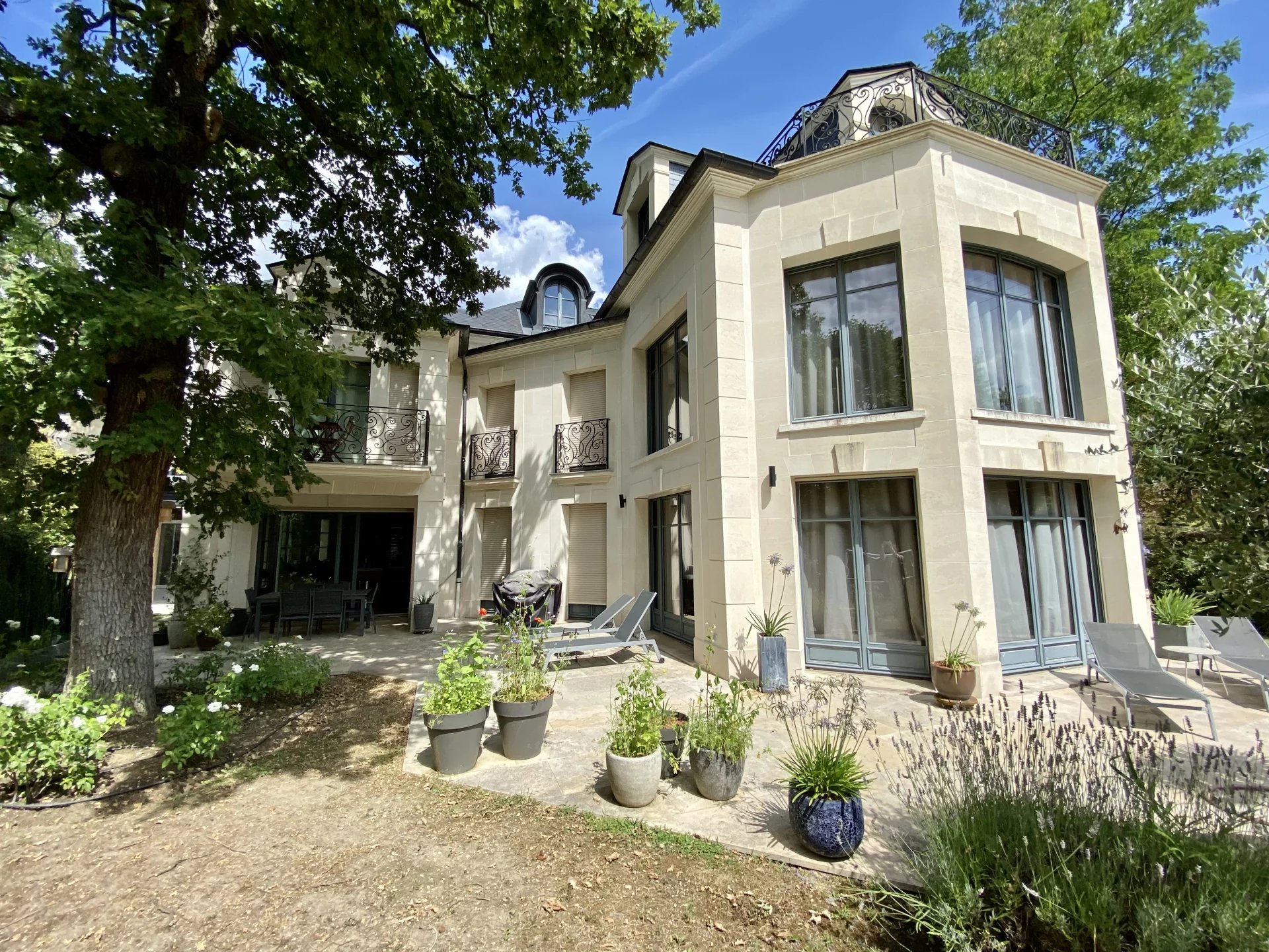 Location Maison Le Vésinet