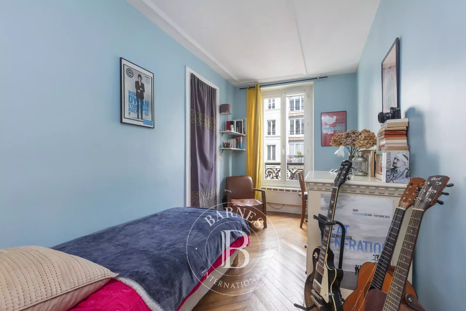 Daire Paris 12ème - picture 6