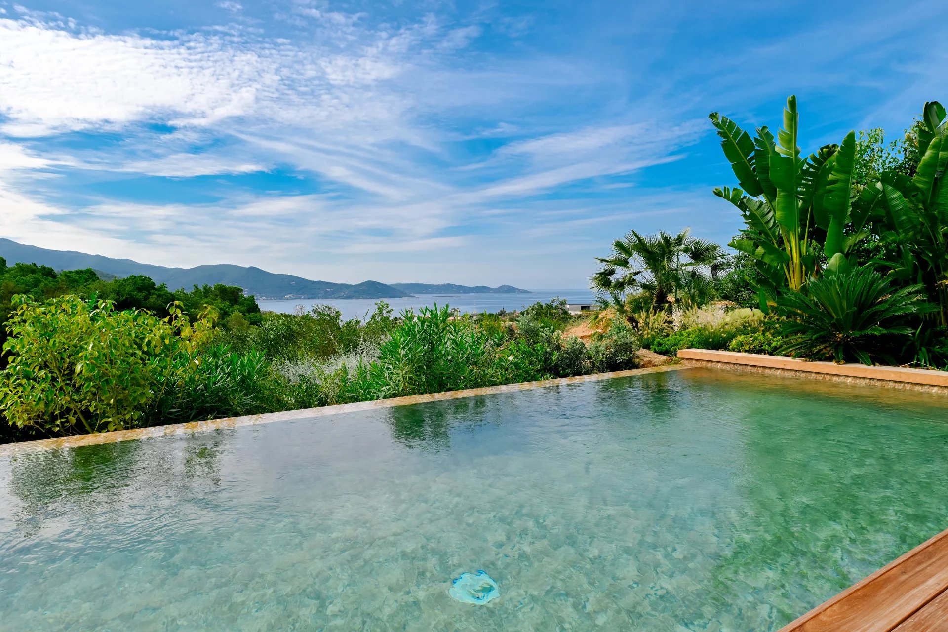 Villa VEDRA- piscine, vue mer, 5 chambres