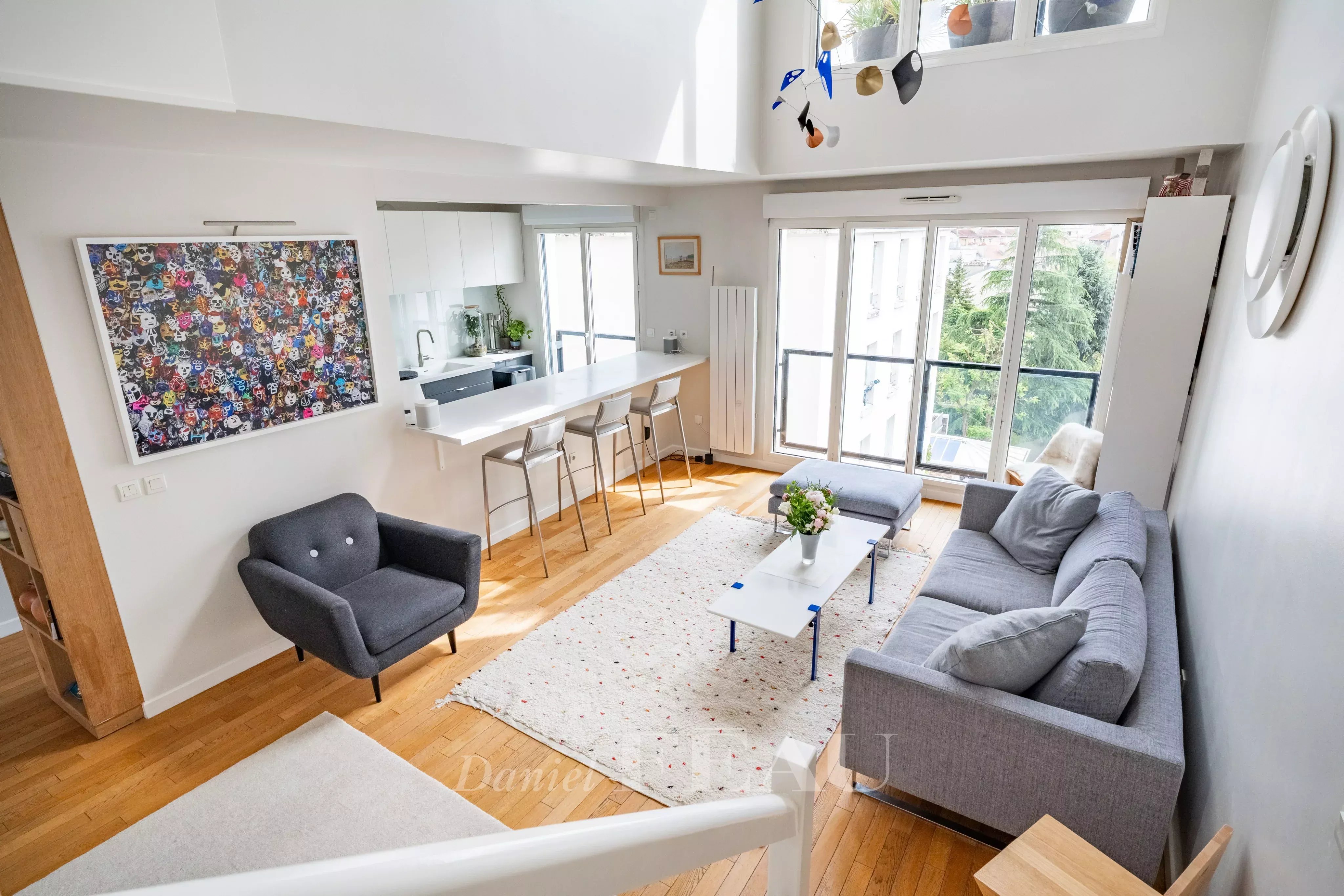 Vente Appartement Boulogne-Billancourt