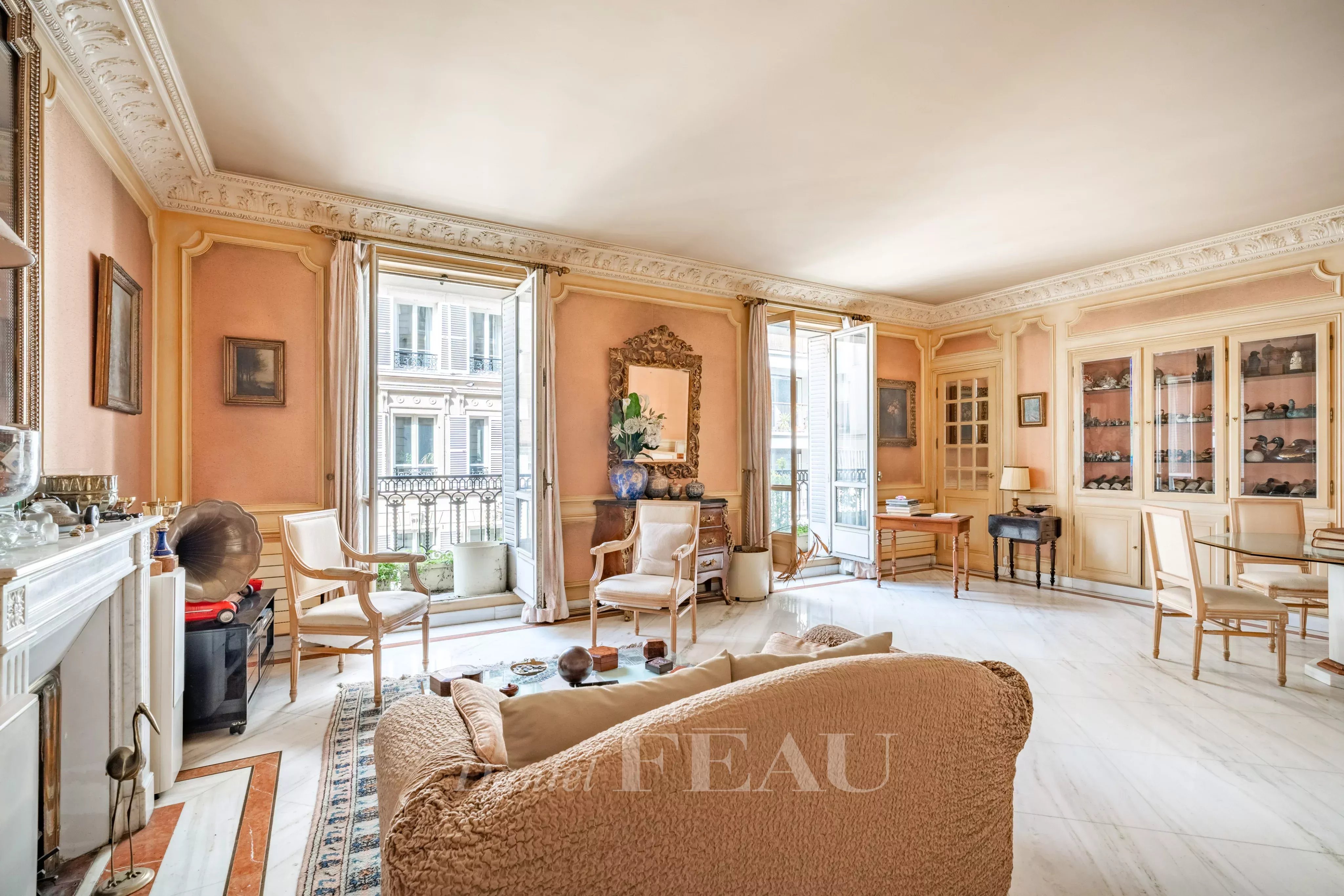 Vente Appartement Paris 16ème
