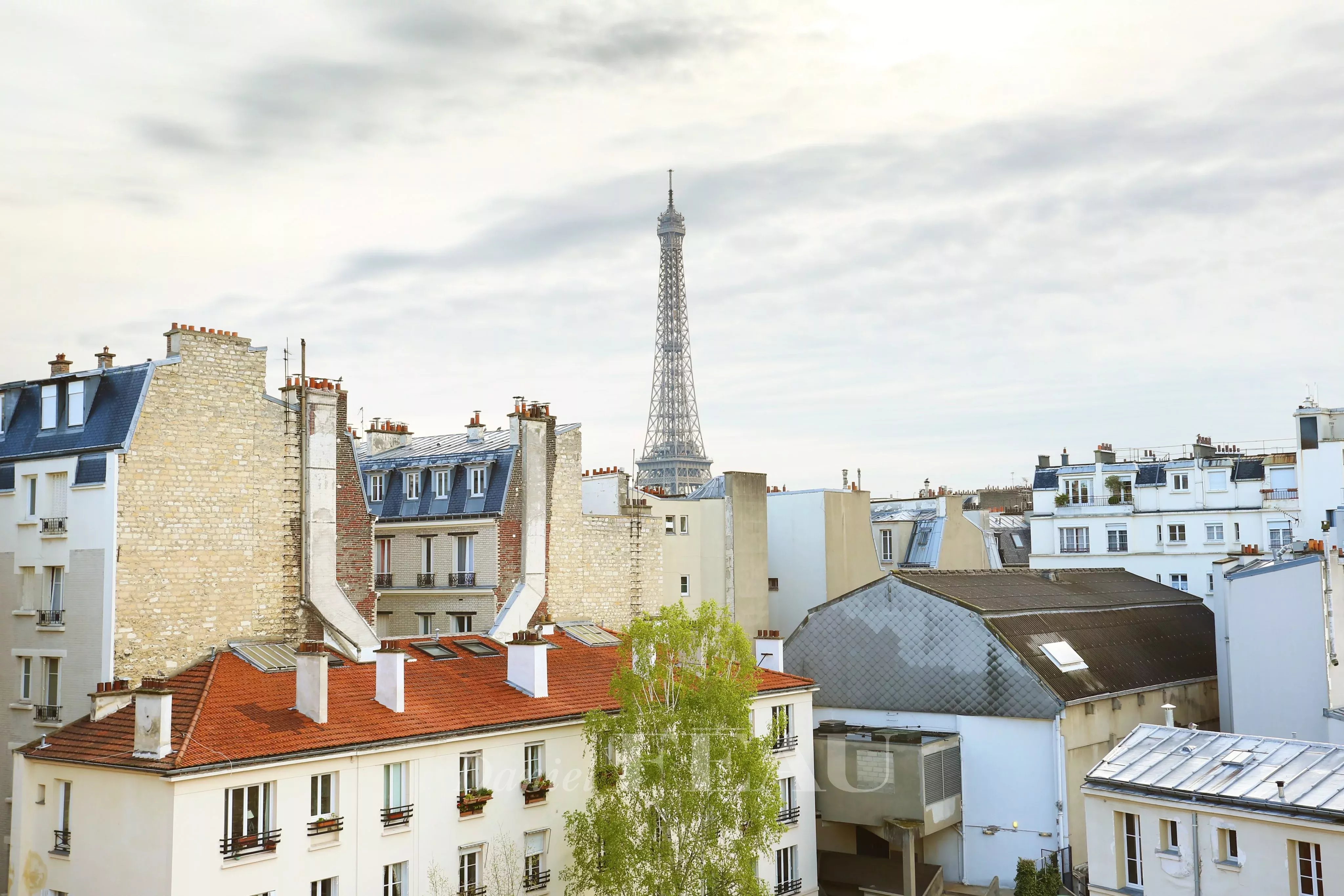 Rental Apartment Paris 16th