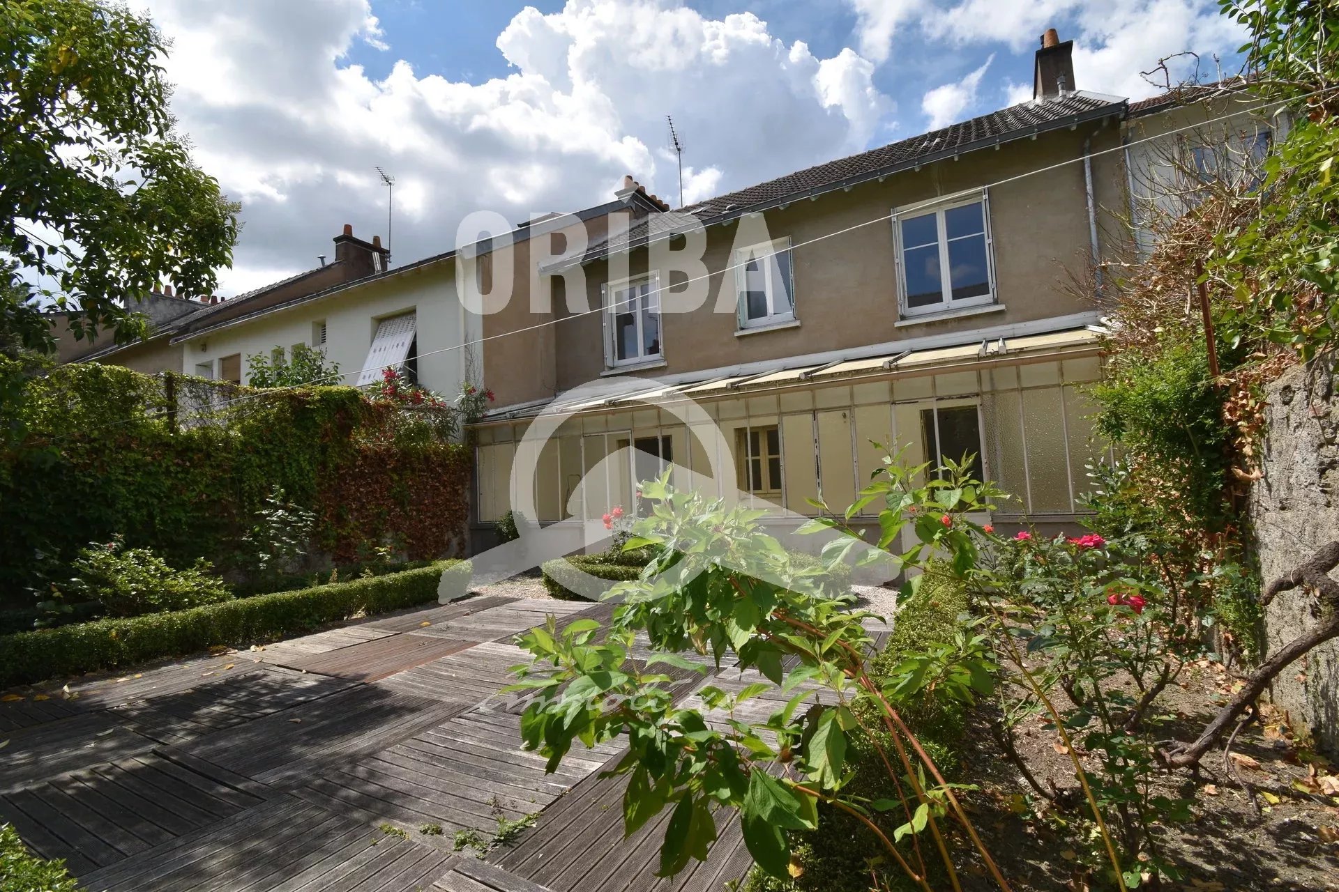 Location Maison Nantes Rond-point de Vannes