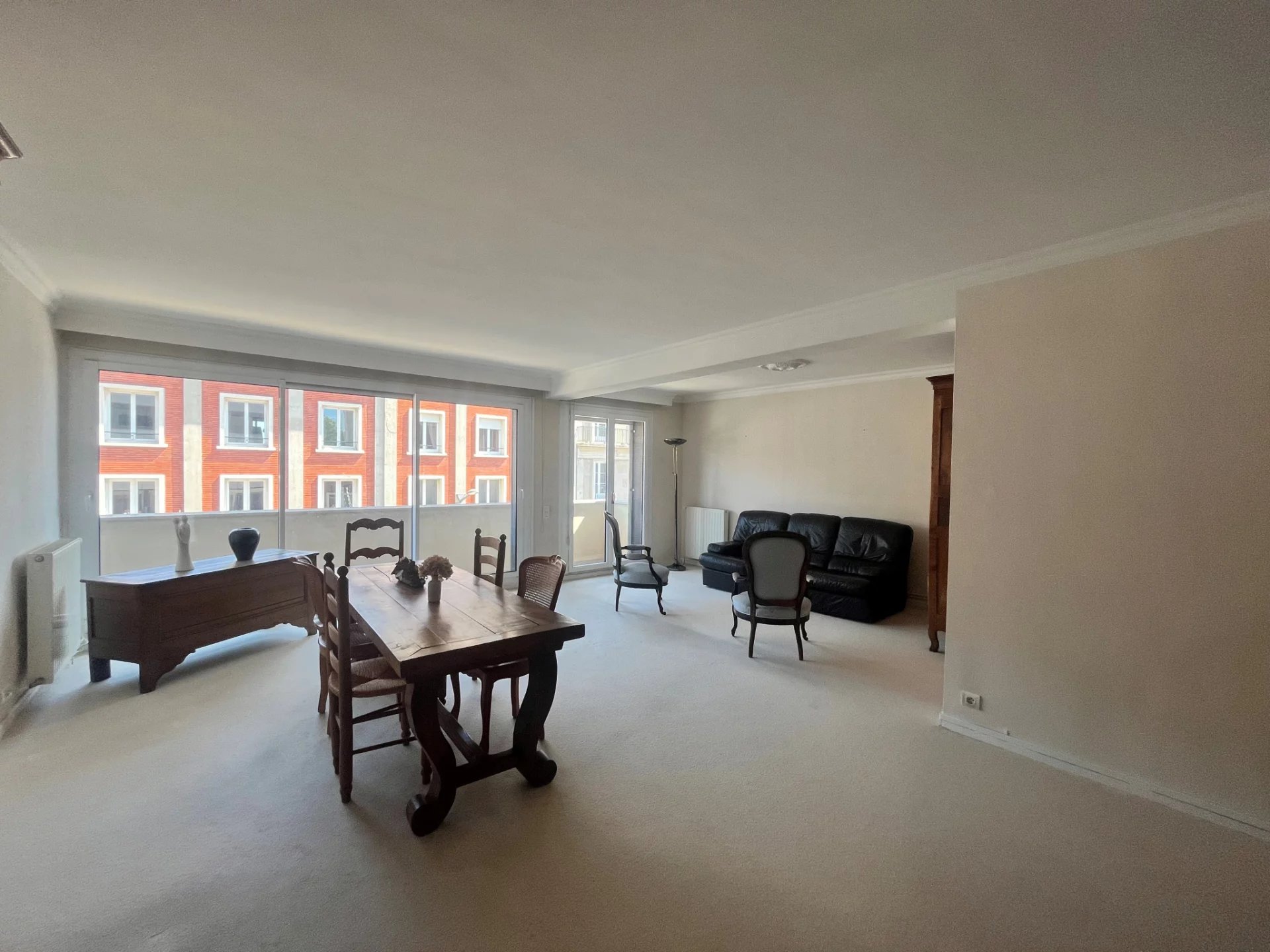 Bel appartement lumineux - 102 m2 - Coeur de ville