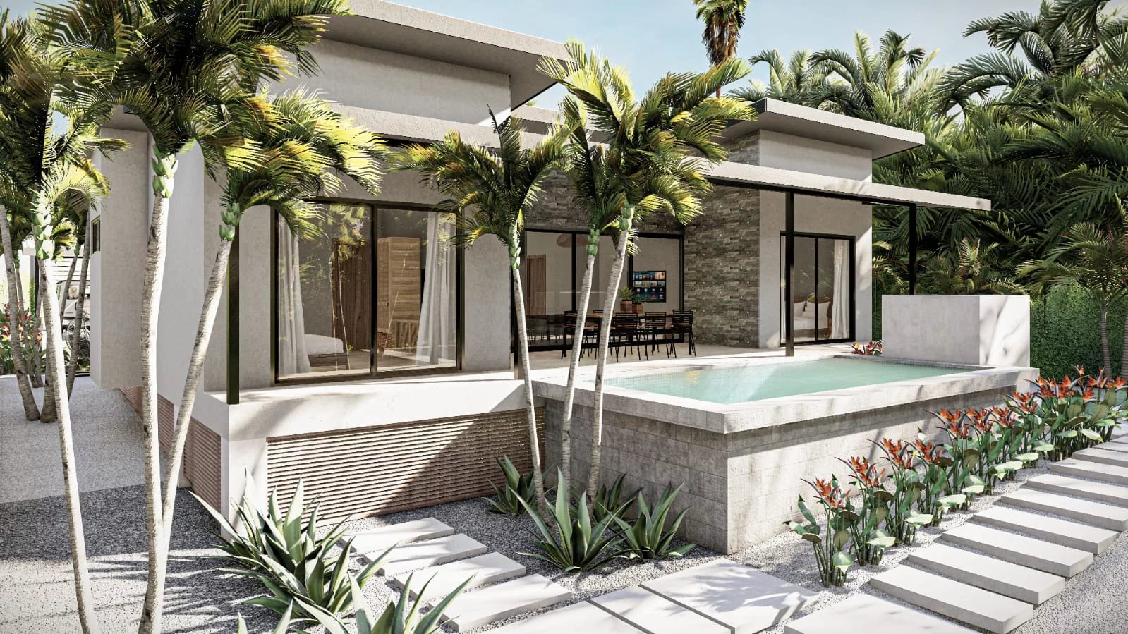 Vente Villa Santa Cruz