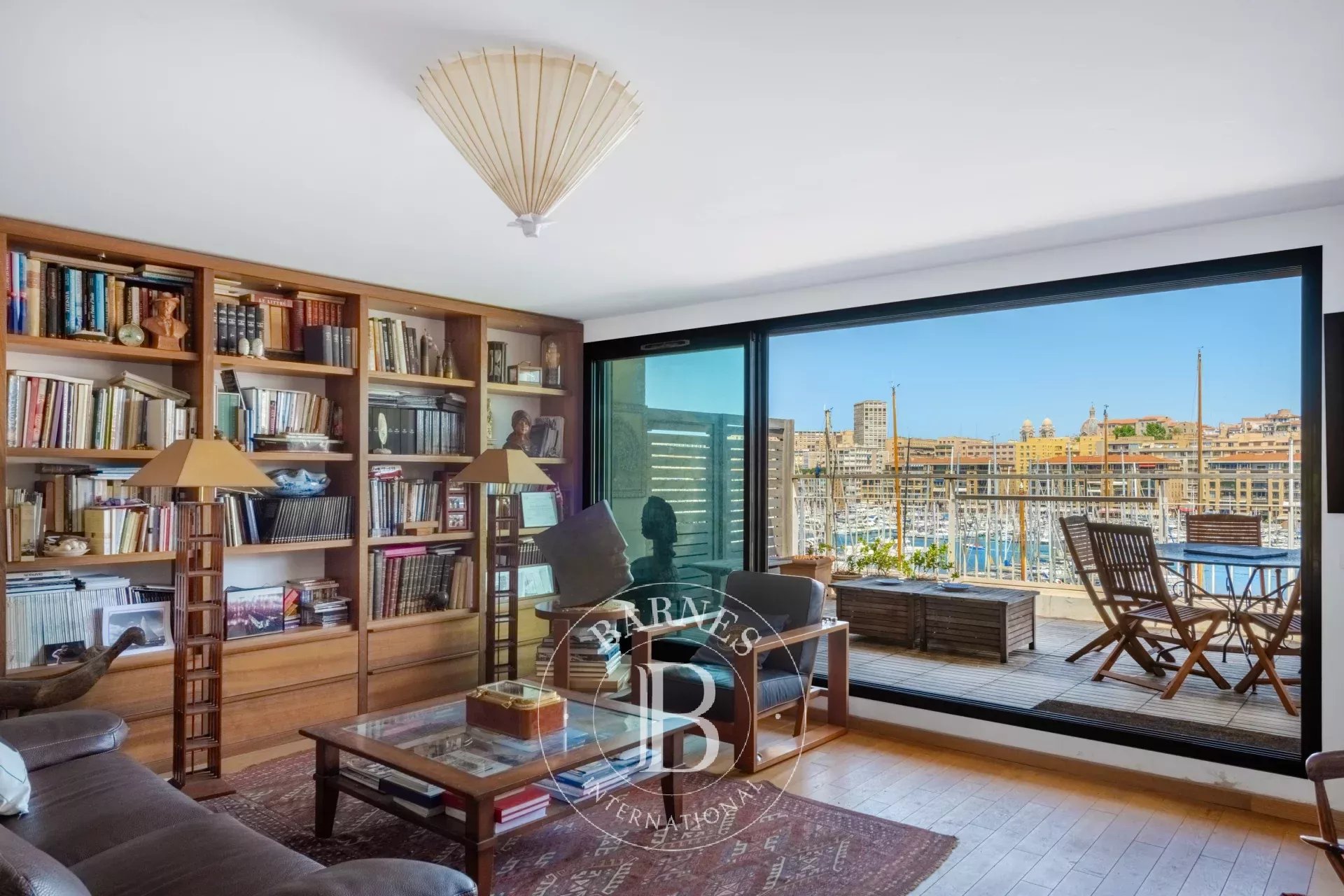 Duplex apartment for sale - Marseille 7 - Old port - picture 5