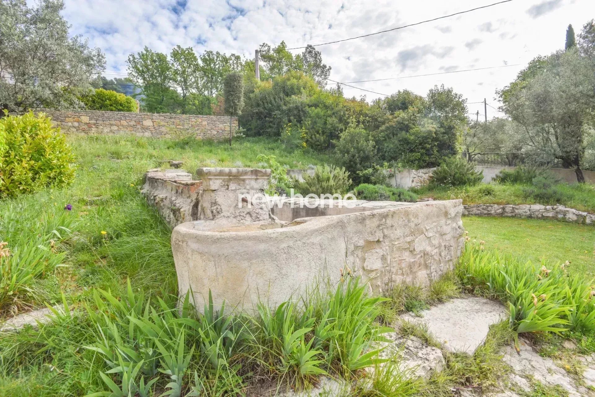 Ancienne bastide rénovée