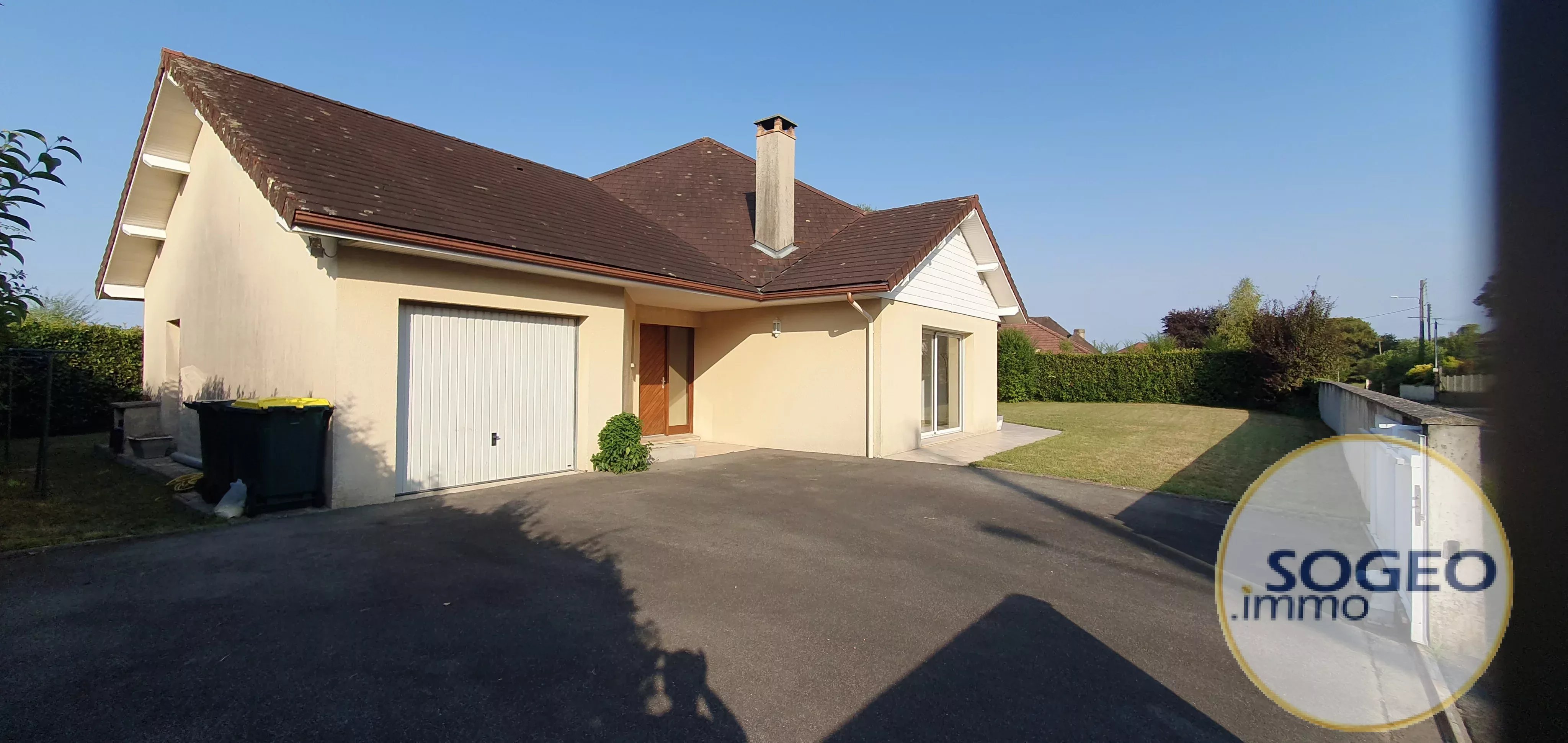 Vente Maison Orthez