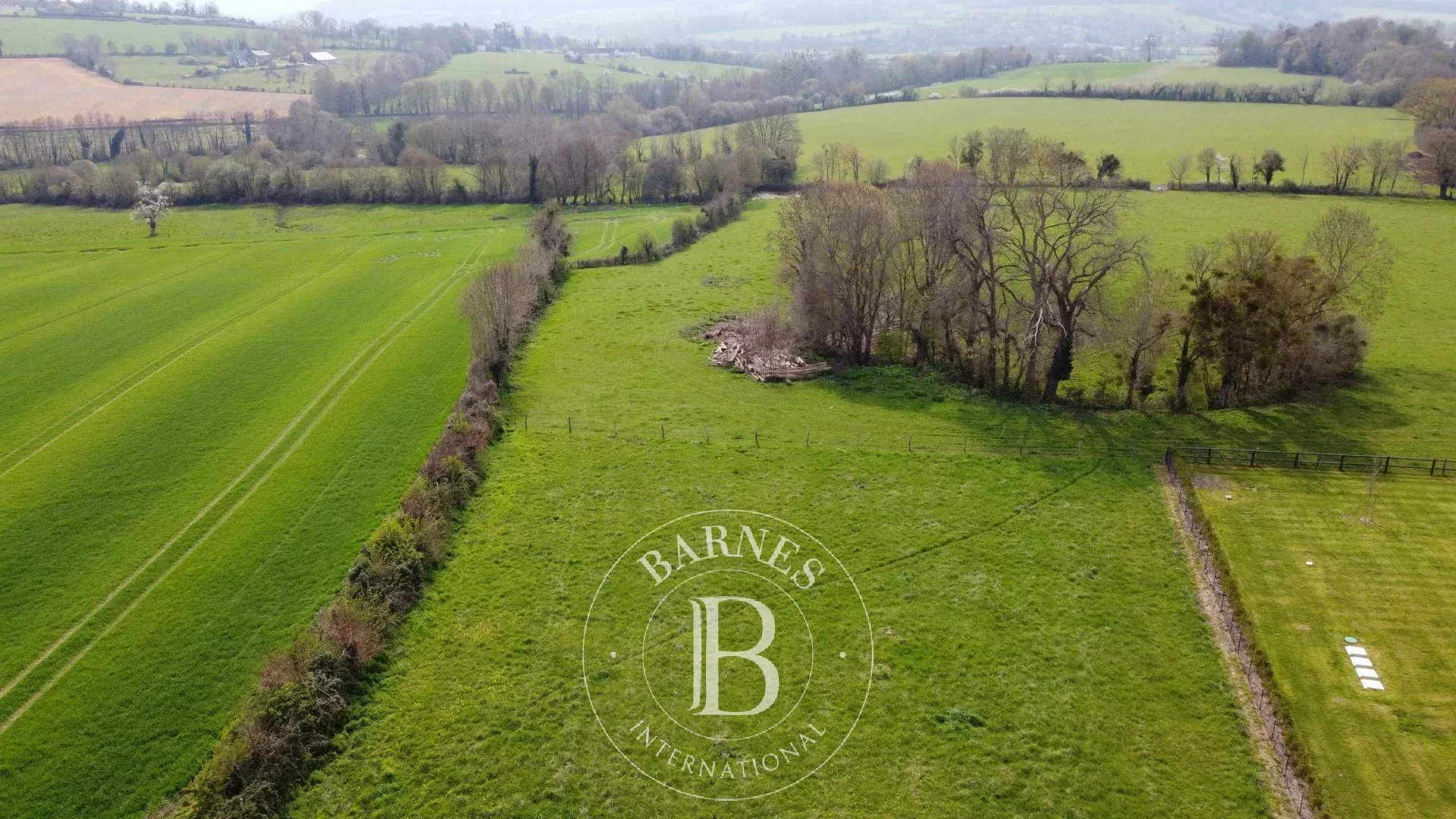 Terrain constructible Manneville-la-Pipard  -  ref 86797411 (picture 1)