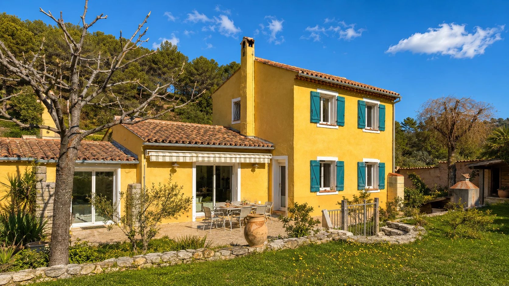 Vente Villa Le Rouret