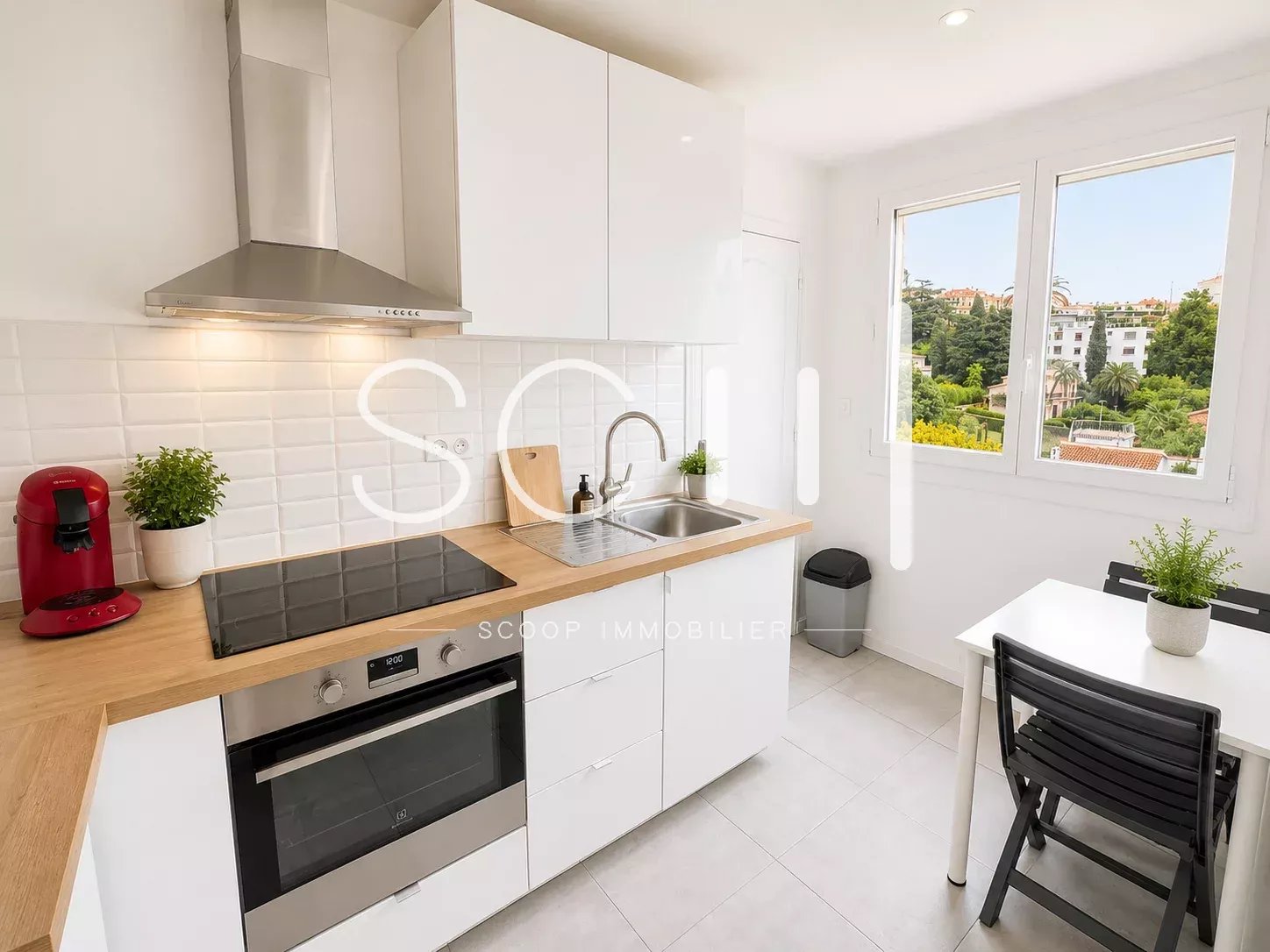 Cannes 3/4 room apartment near the beach