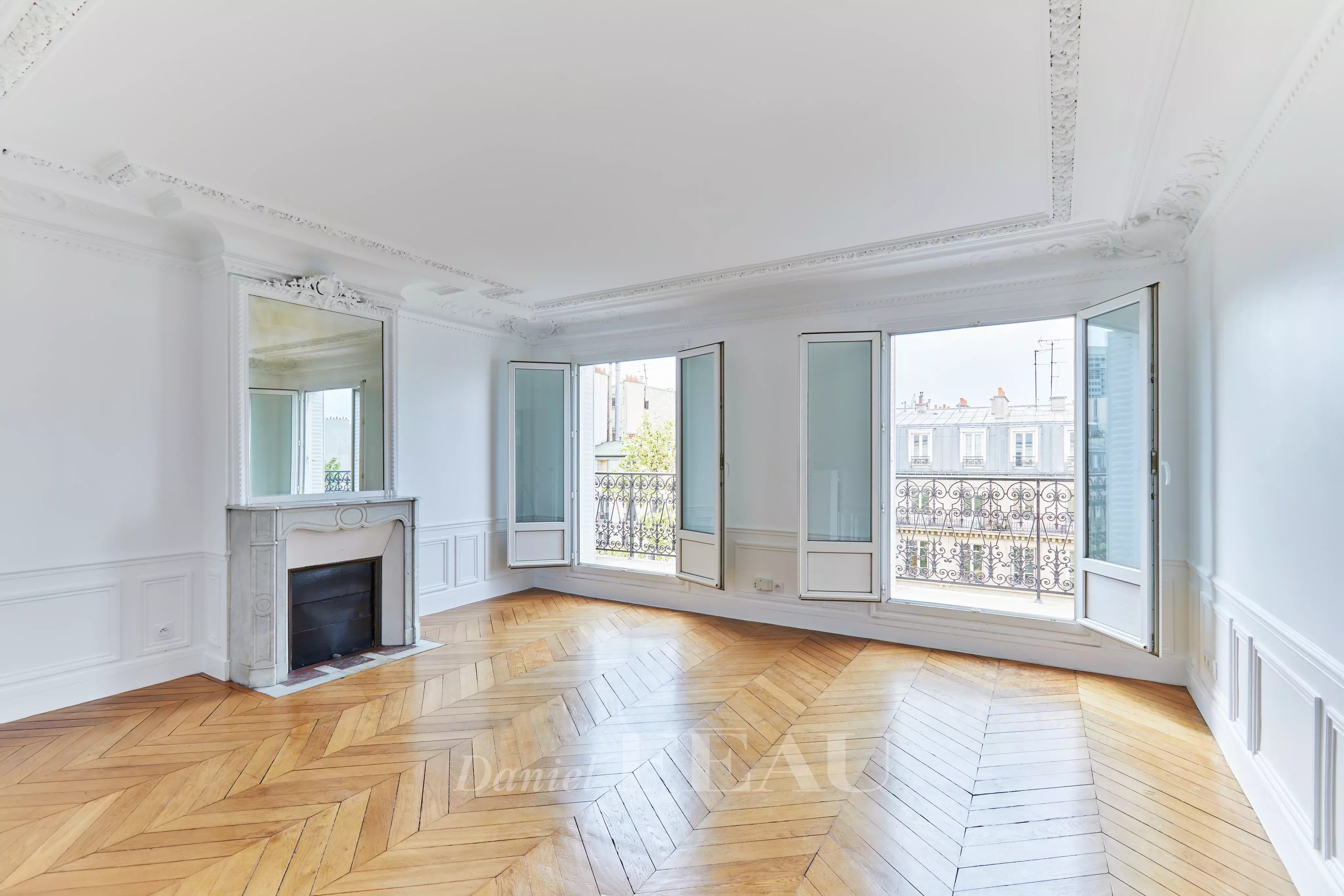 Paris XVe - Necker