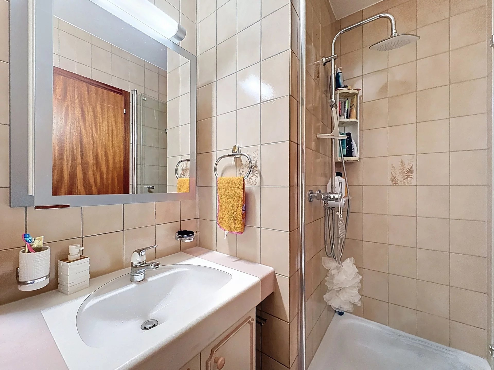 Splendide 4.5 pièces avec carnotzet privé