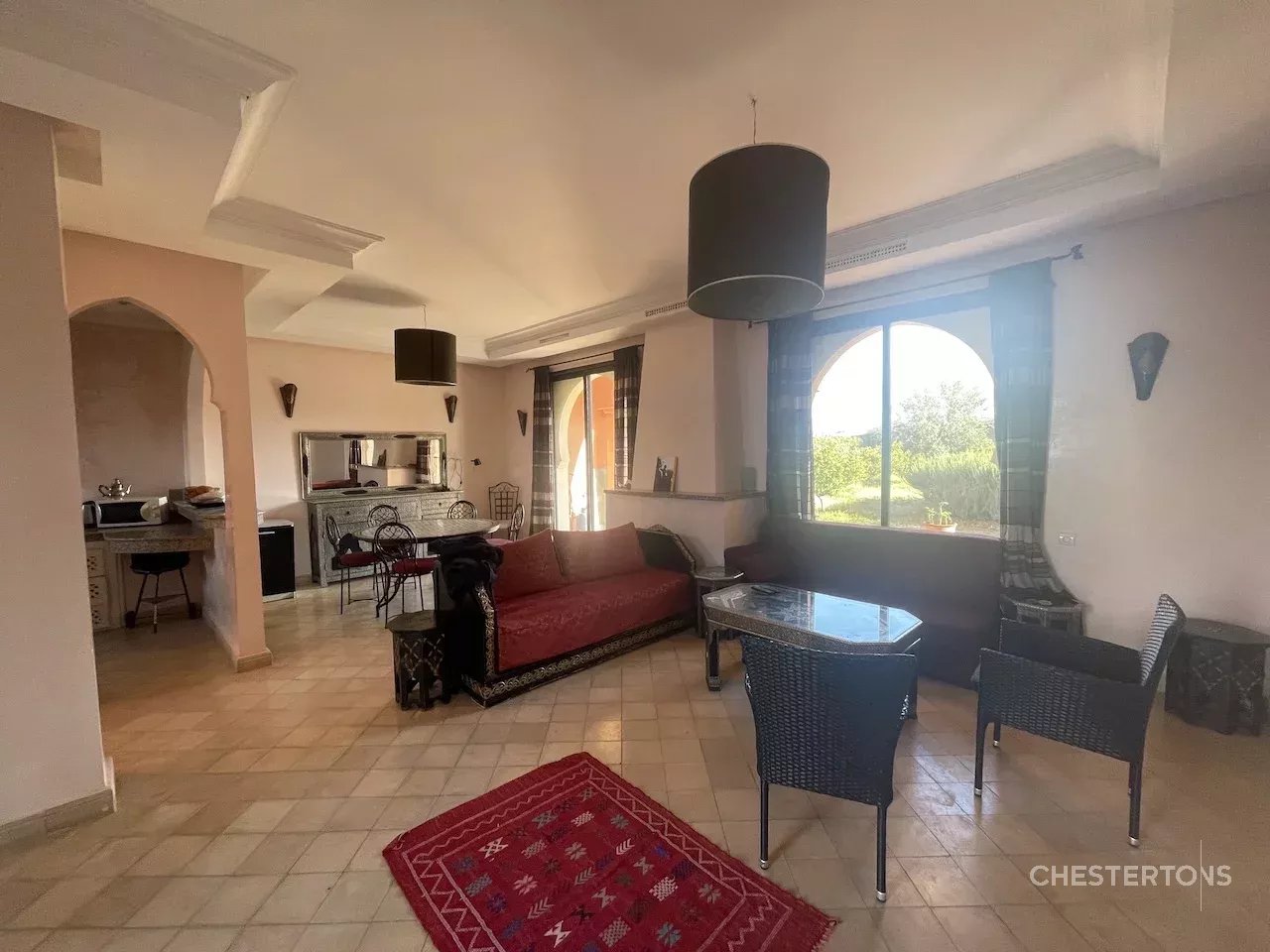 Image of Villa - 3 Bedrooms for Sale in Casablanca-Marrakech-Morocco, Image 7