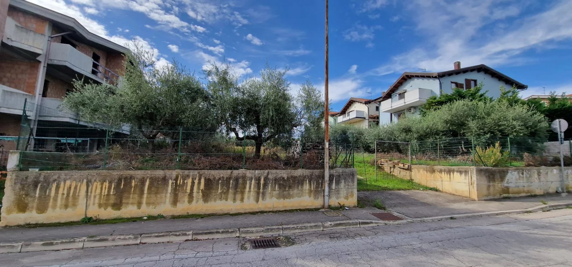 Sale Building land Città Sant'Angelo