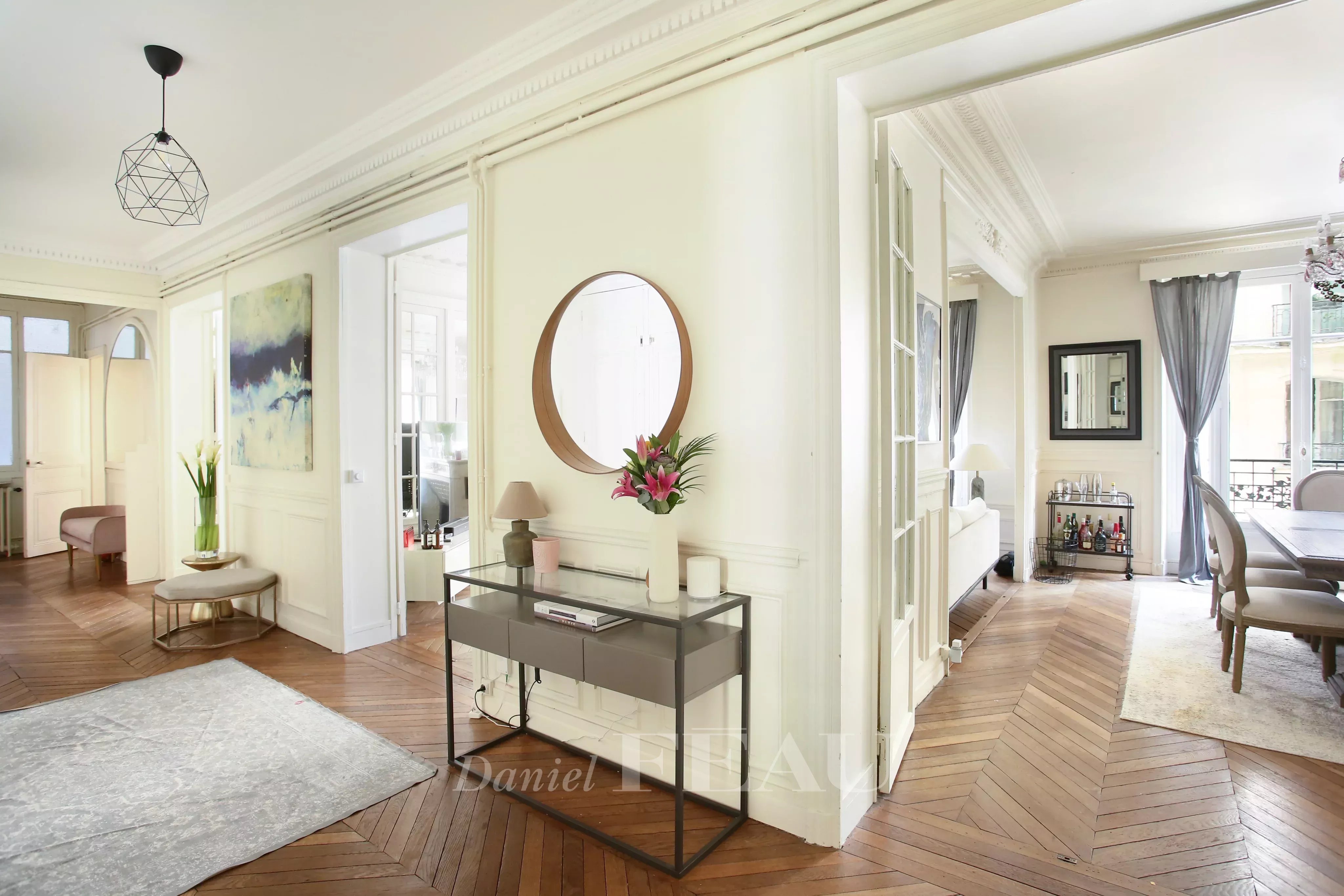 Rental Apartment Paris 16th