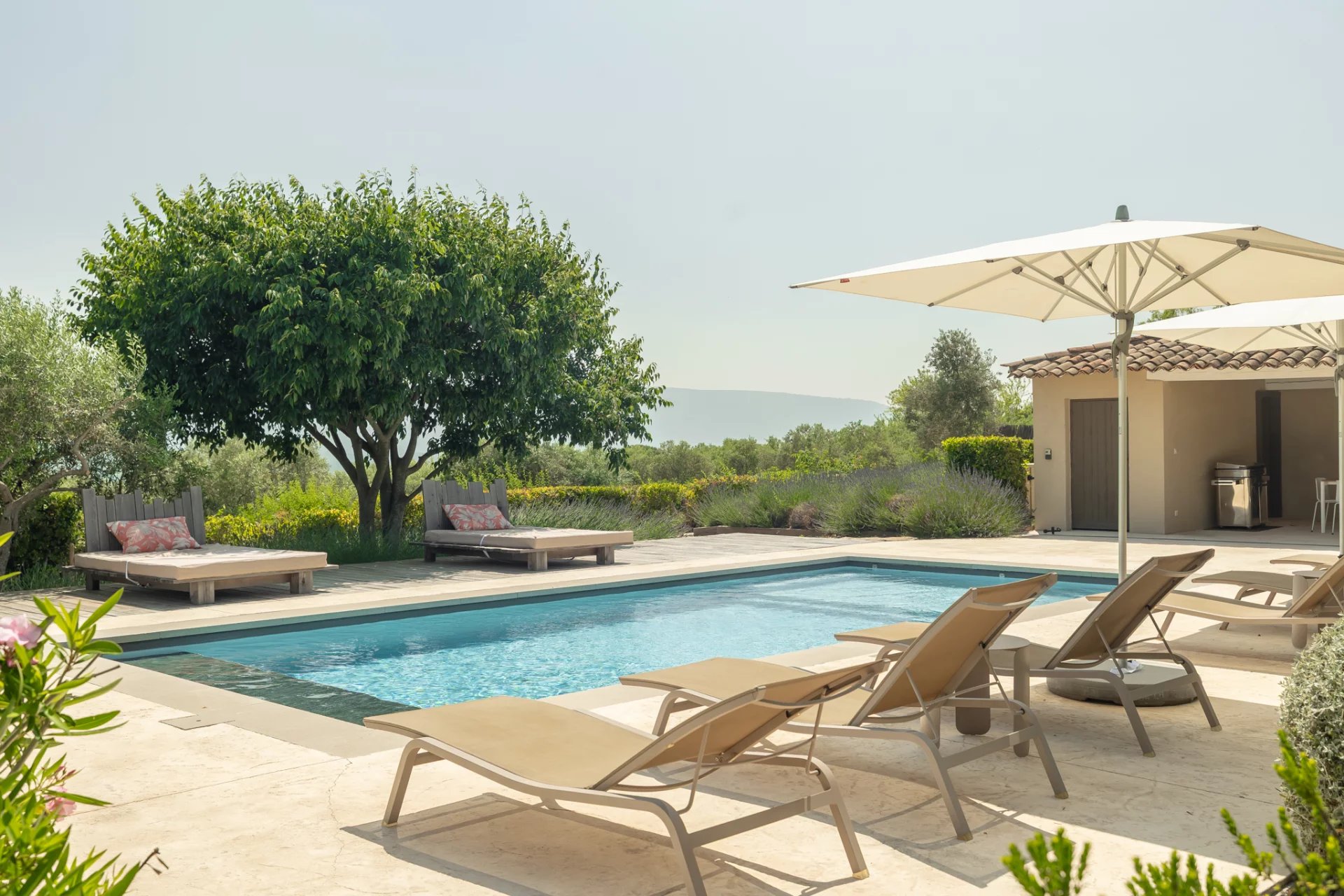 Seasonal rental House Gordes