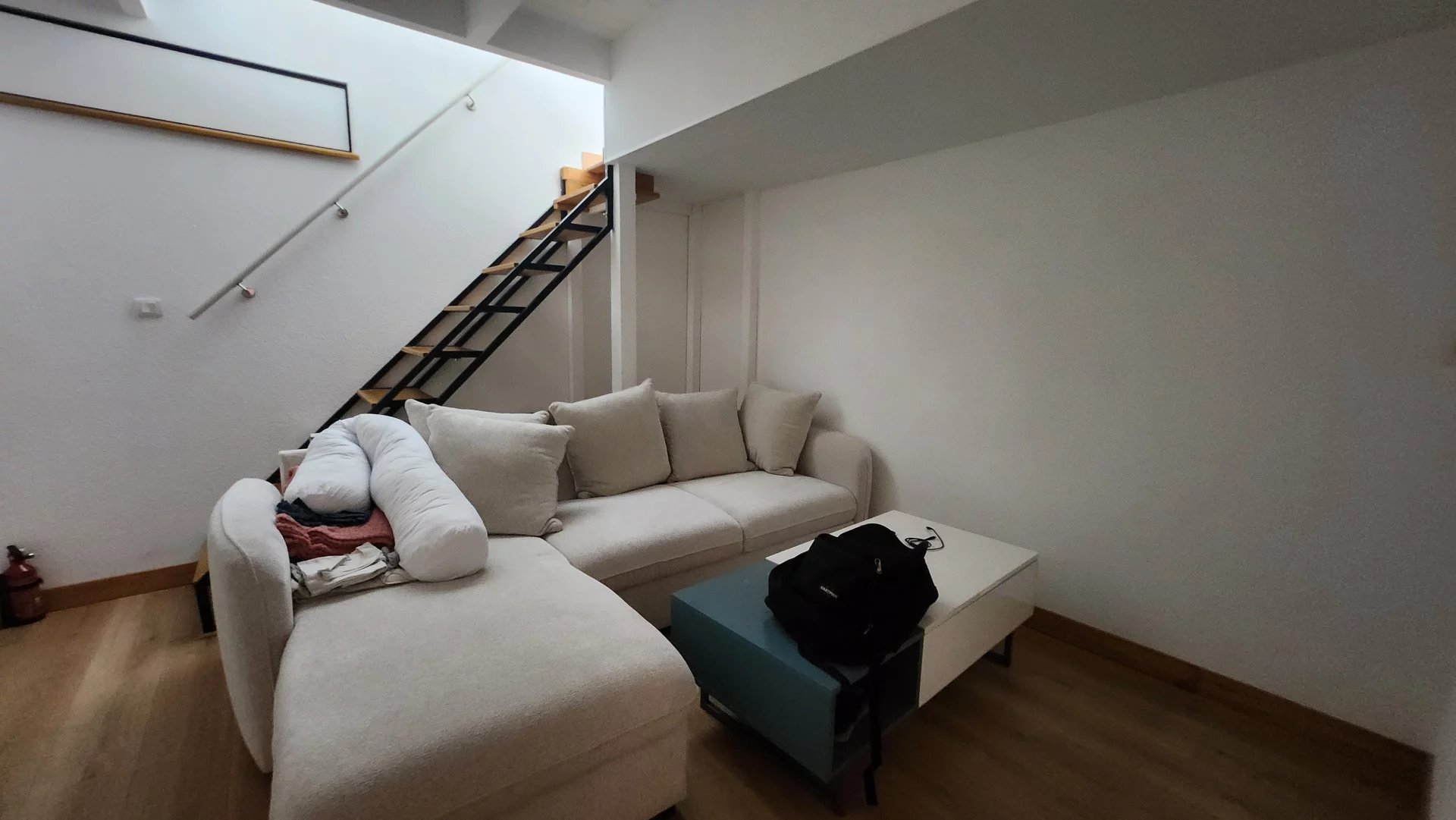 Charmant appartement de 34 m² avec place de parking