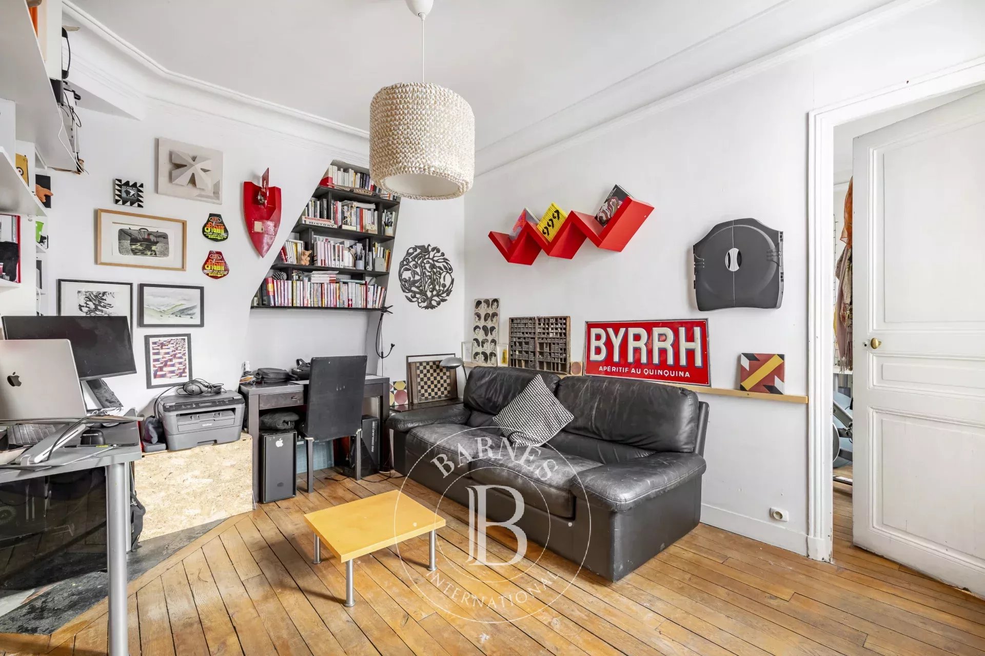 Daire Paris 11ème - picture 12