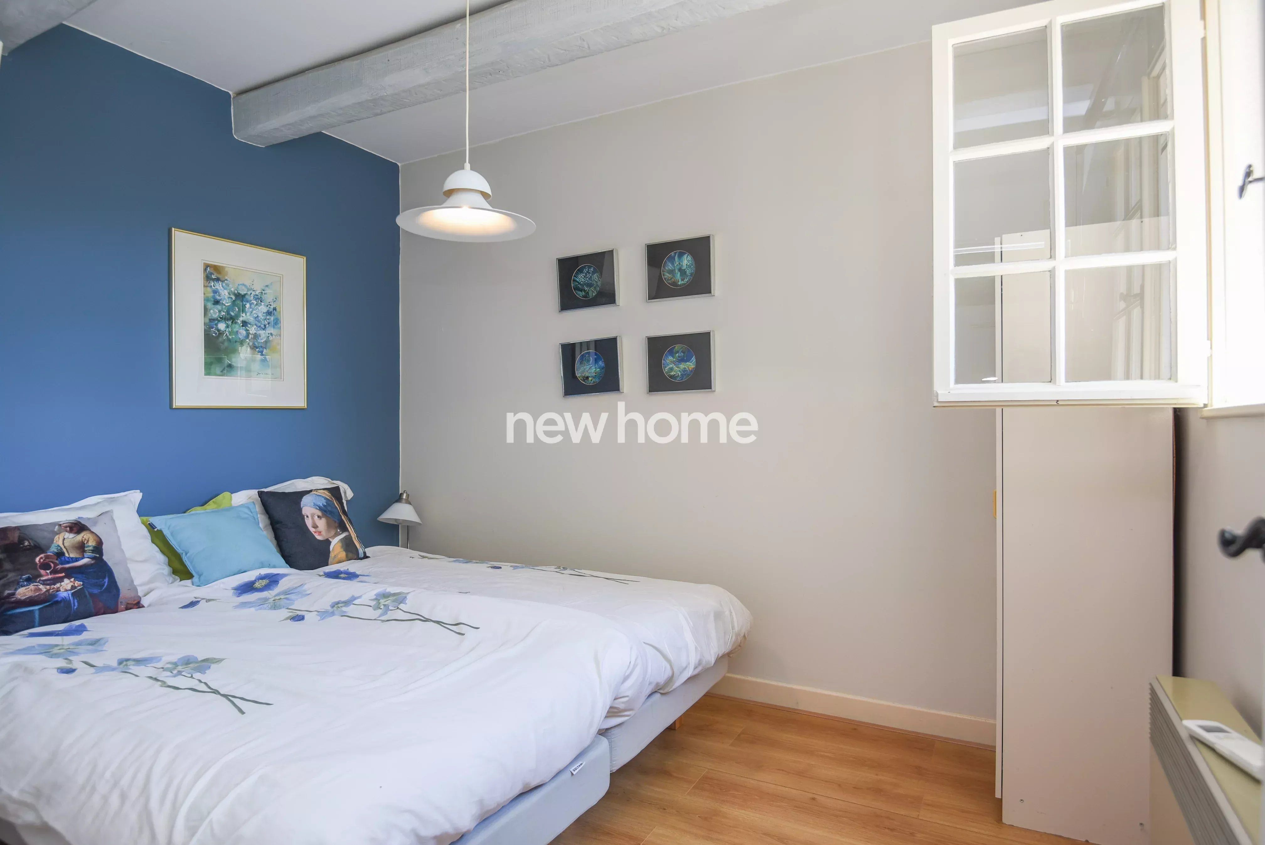 Maison spacieuse sur un terrain vaste et arboré