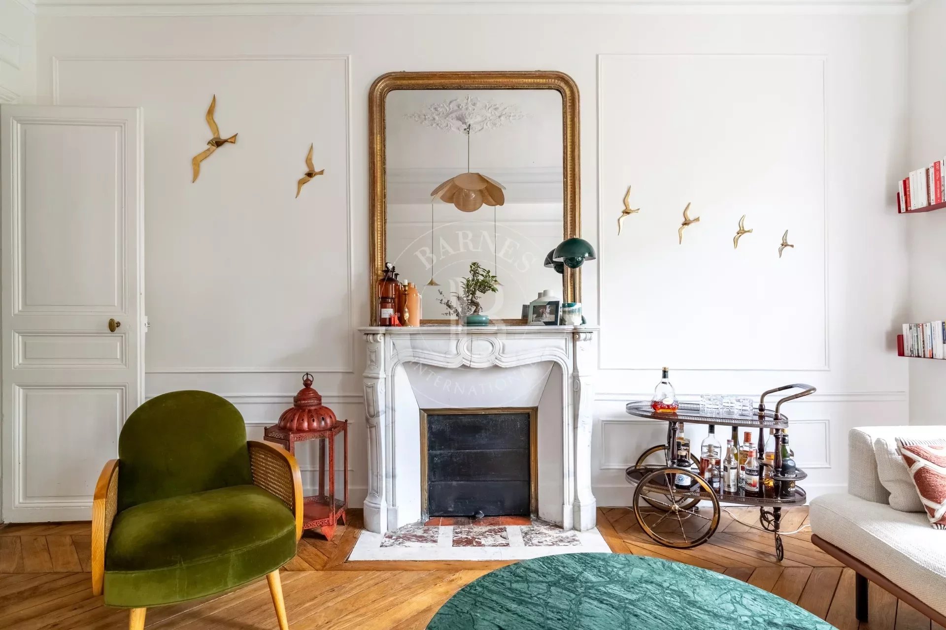 Daire Neuilly-sur-Seine - picture 4