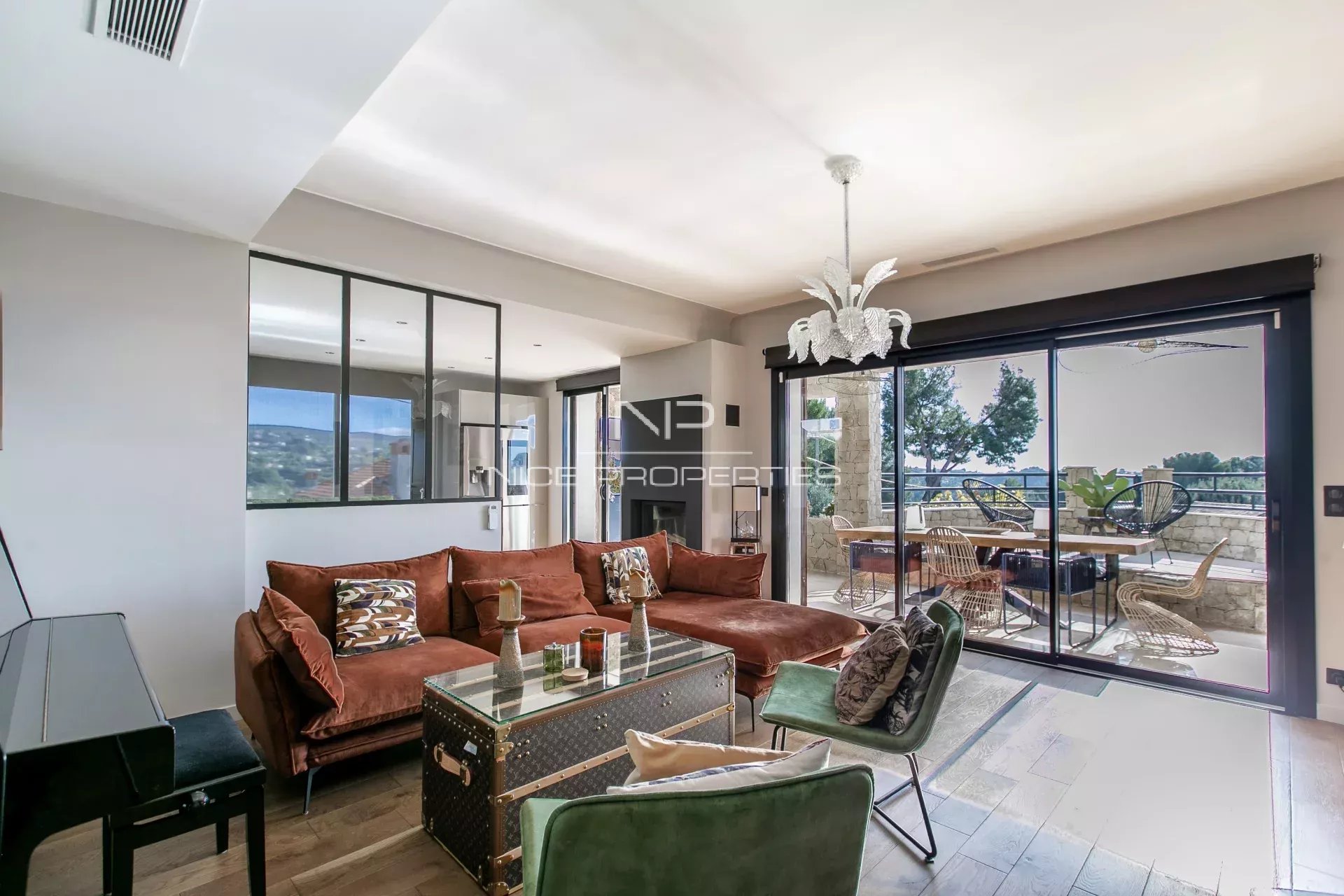 Agence immobilière de NICE PROPERTIES