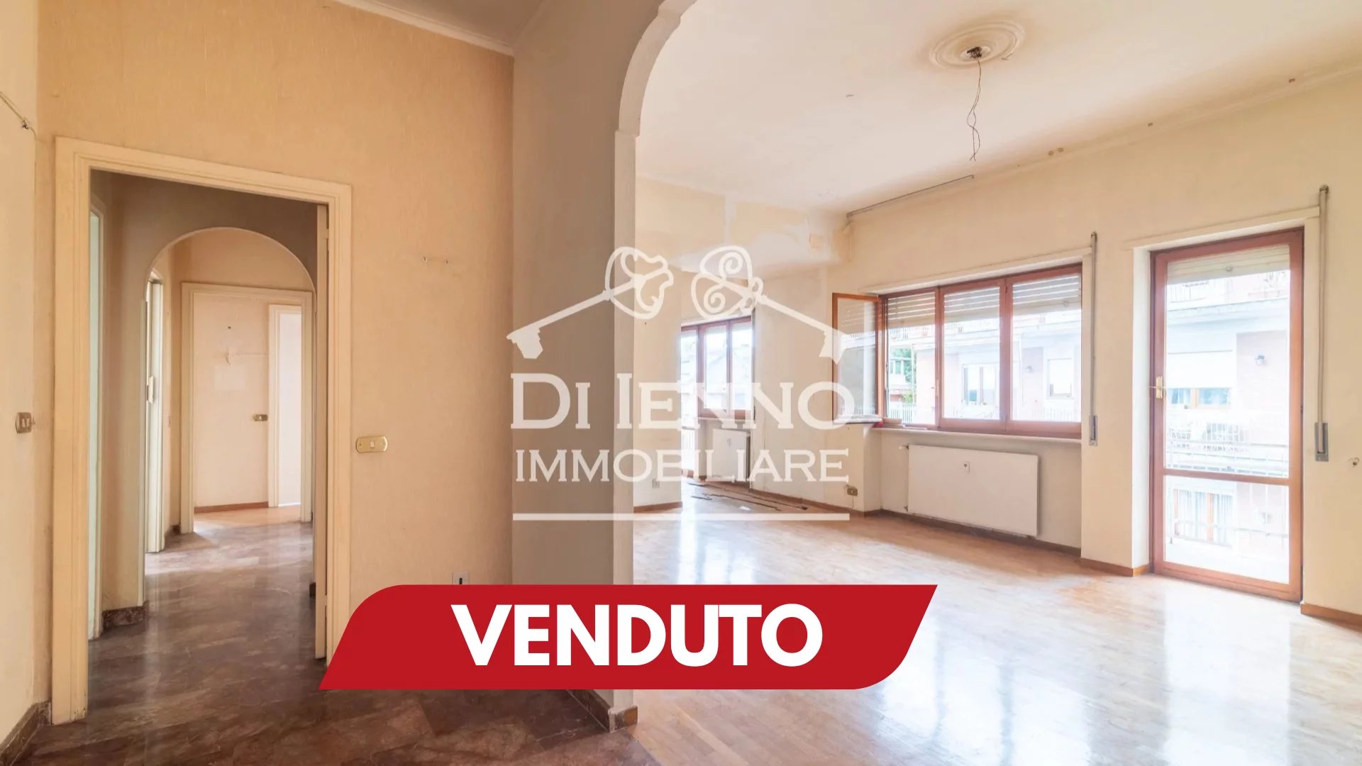 Sale Apartment Roma Tomba di Nerone
