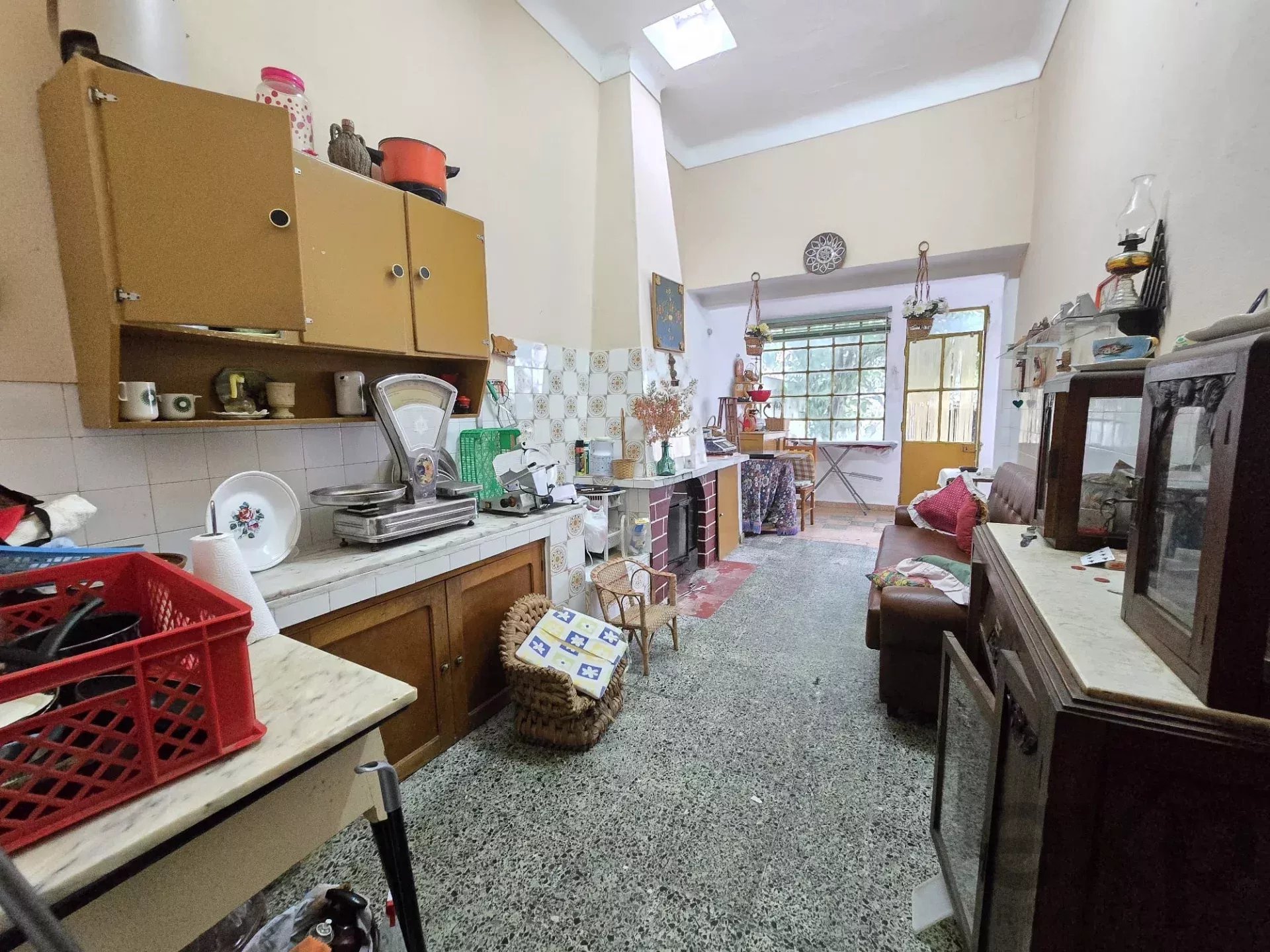 Detached house with 2 floors, yard, garage and terrace. 85992079 image 16