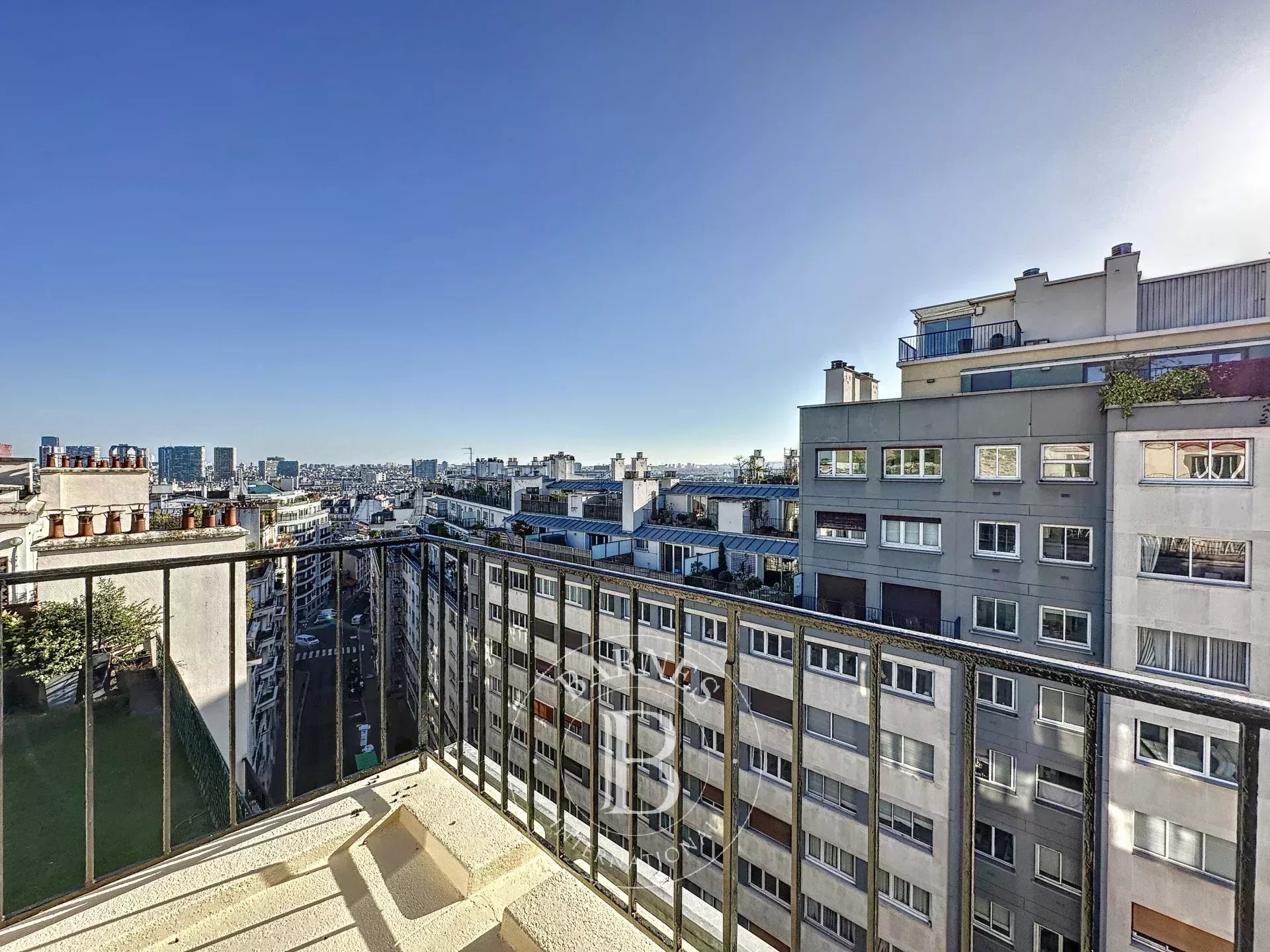 Daire Paris 16ème - picture 12